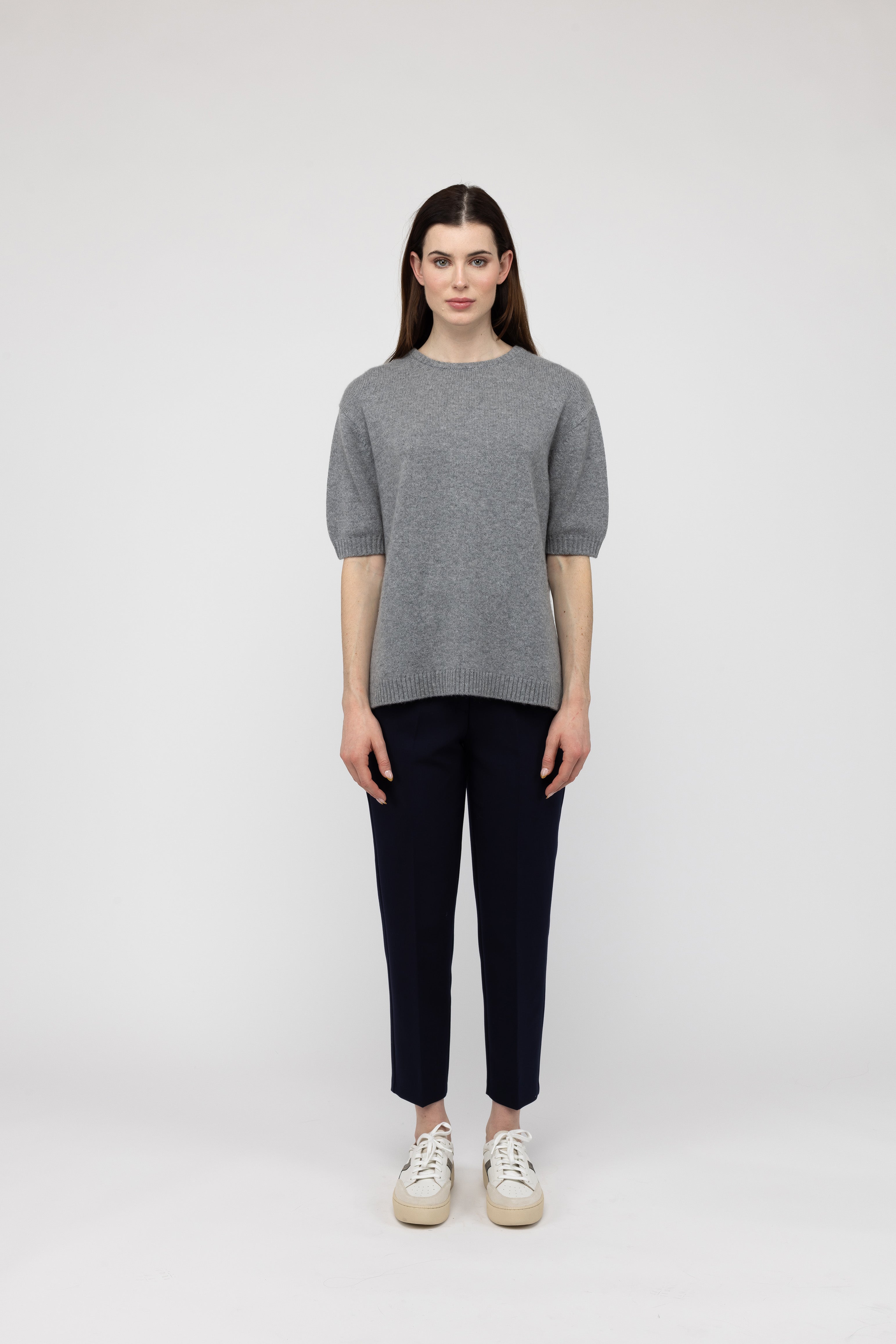Van Kukil Short-Sleeve top