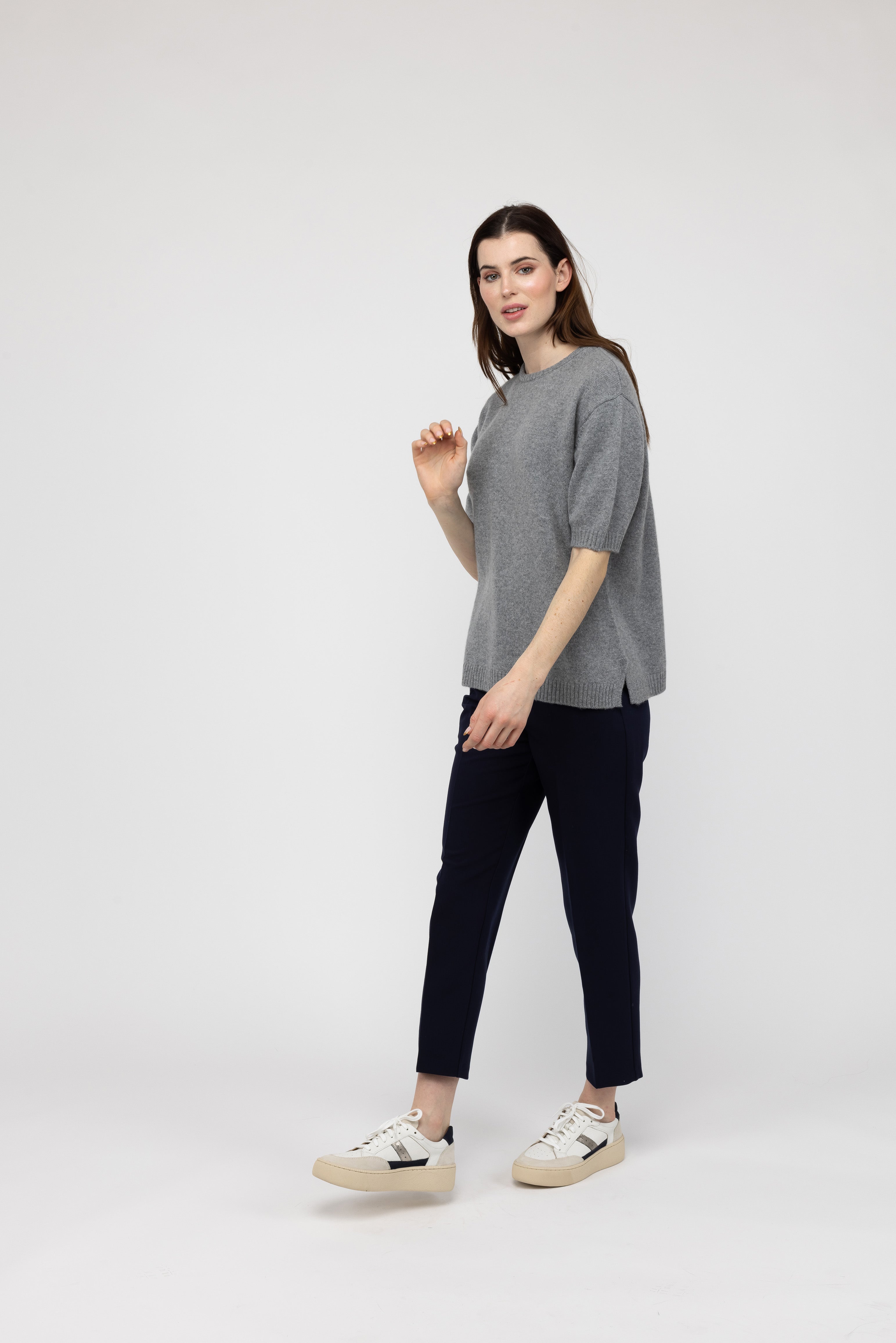 Van Kukil Short-Sleeve top