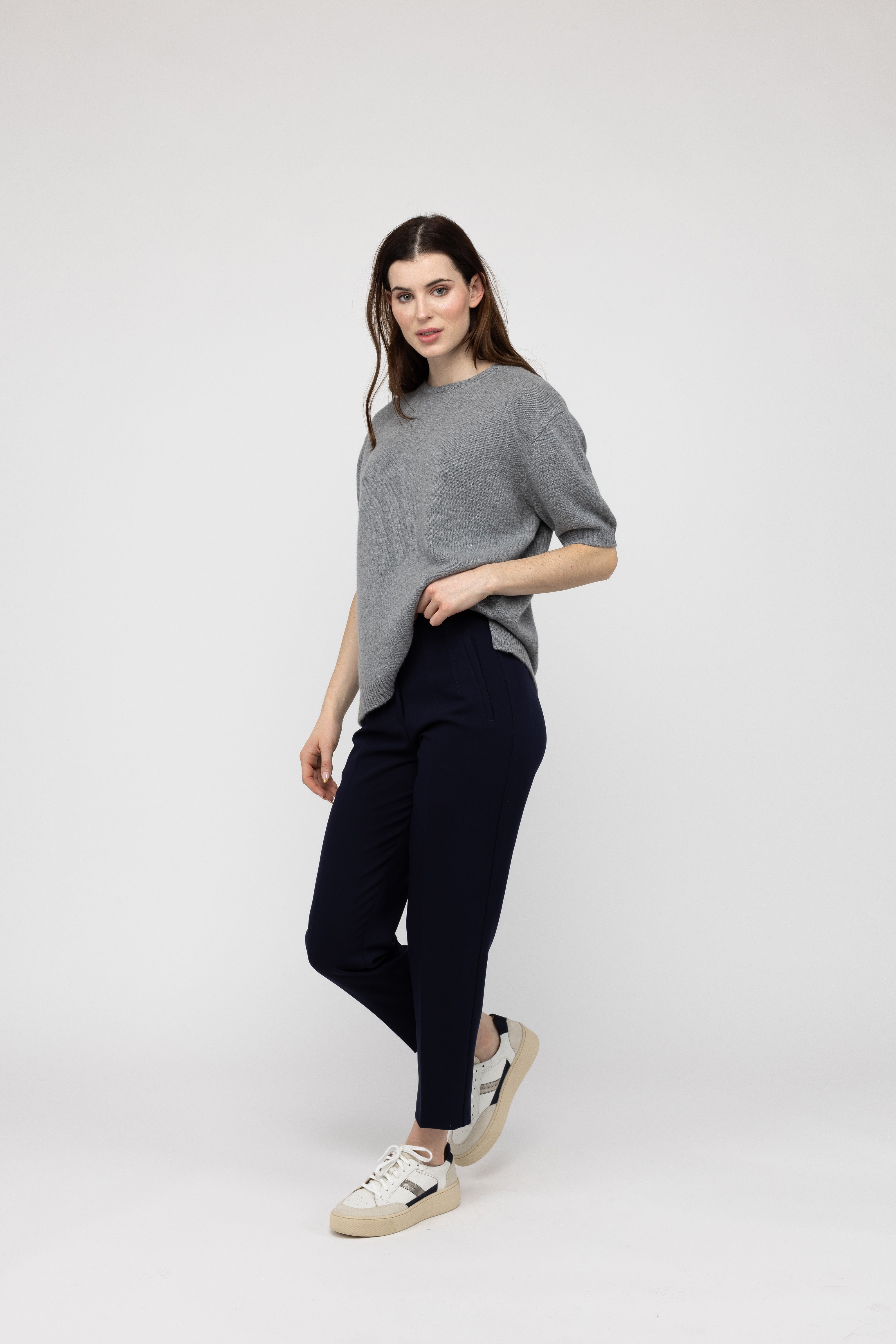 Van Kukil Short-Sleeve top