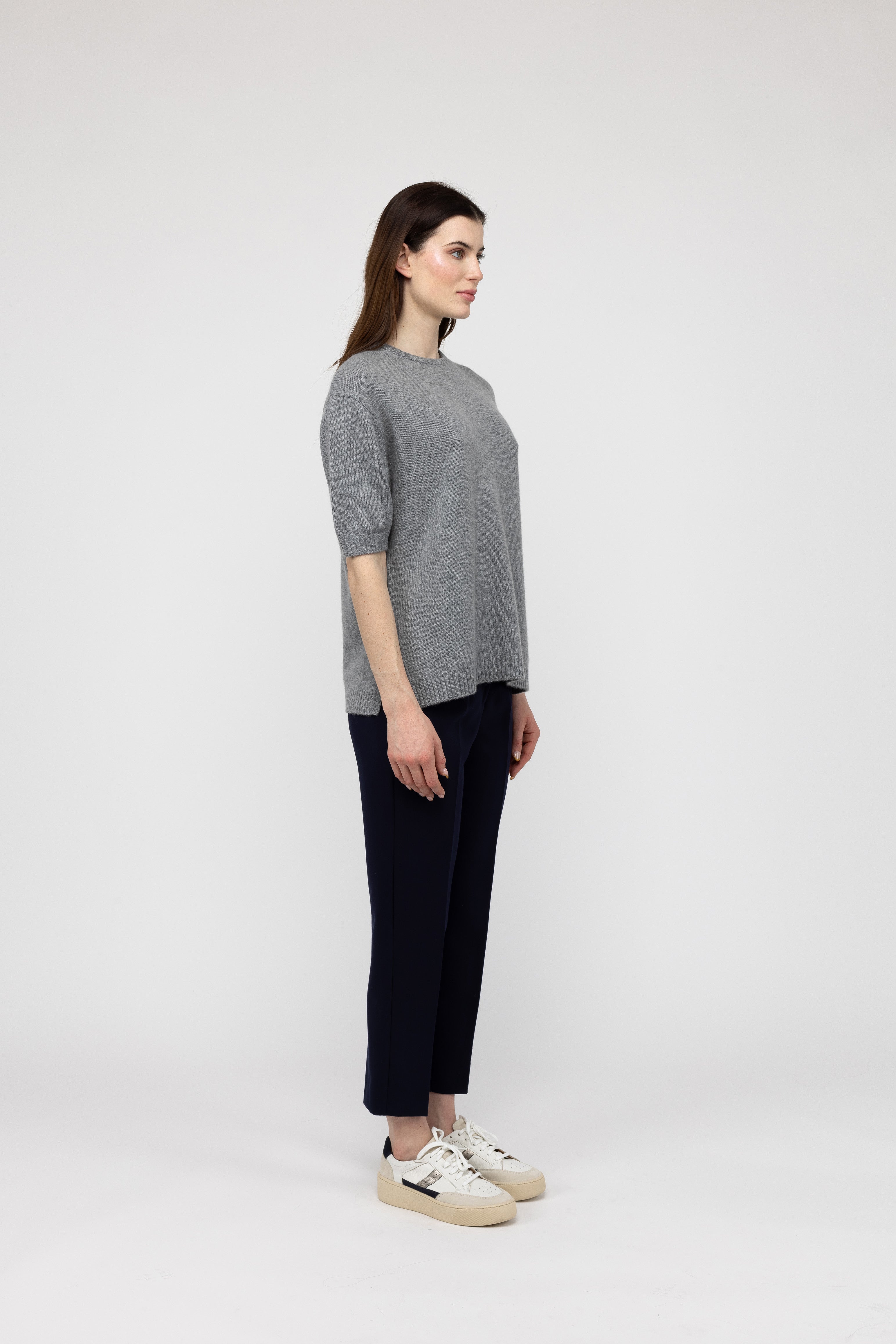 Van Kukil Short-Sleeve top