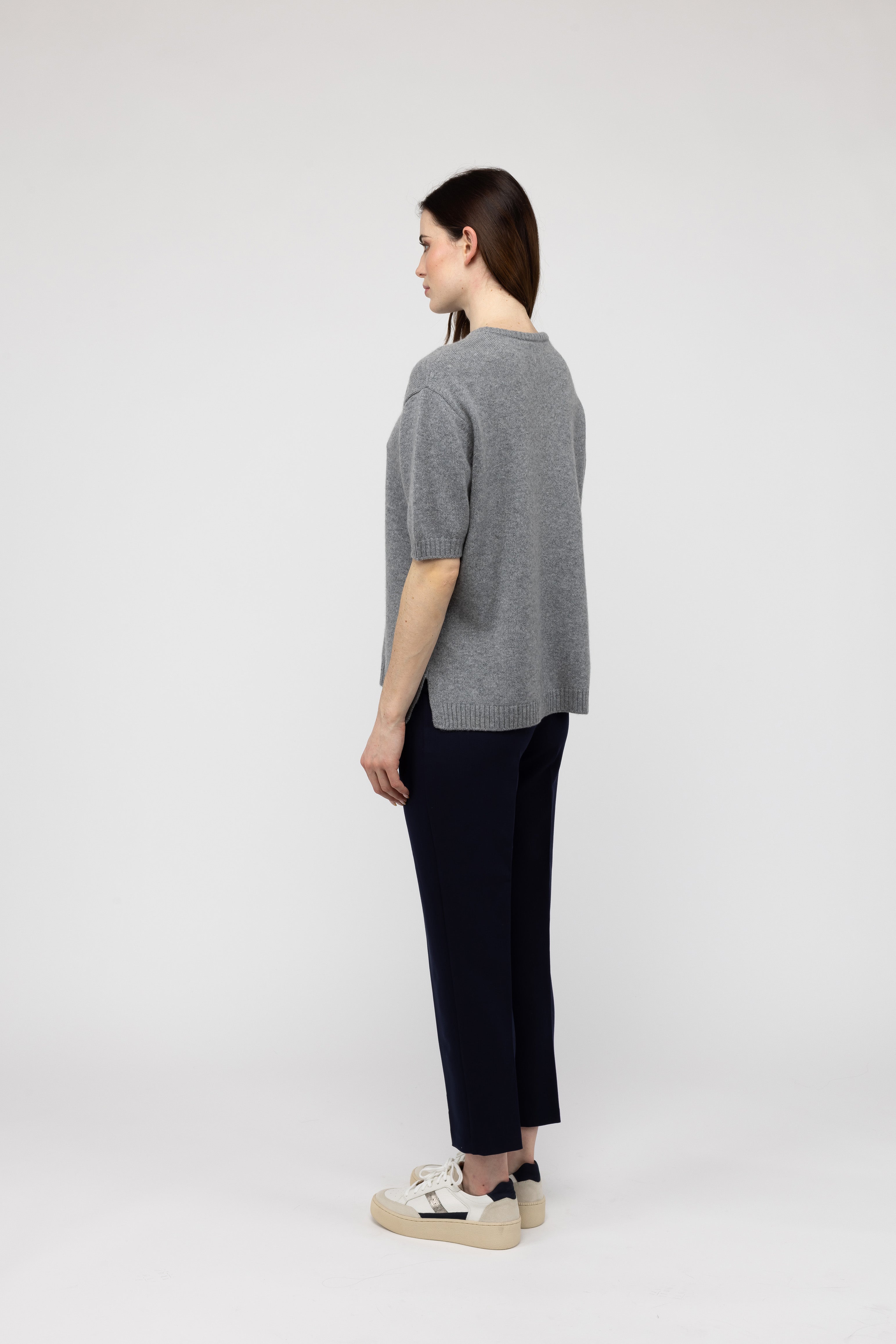 Van Kukil Short-Sleeve top