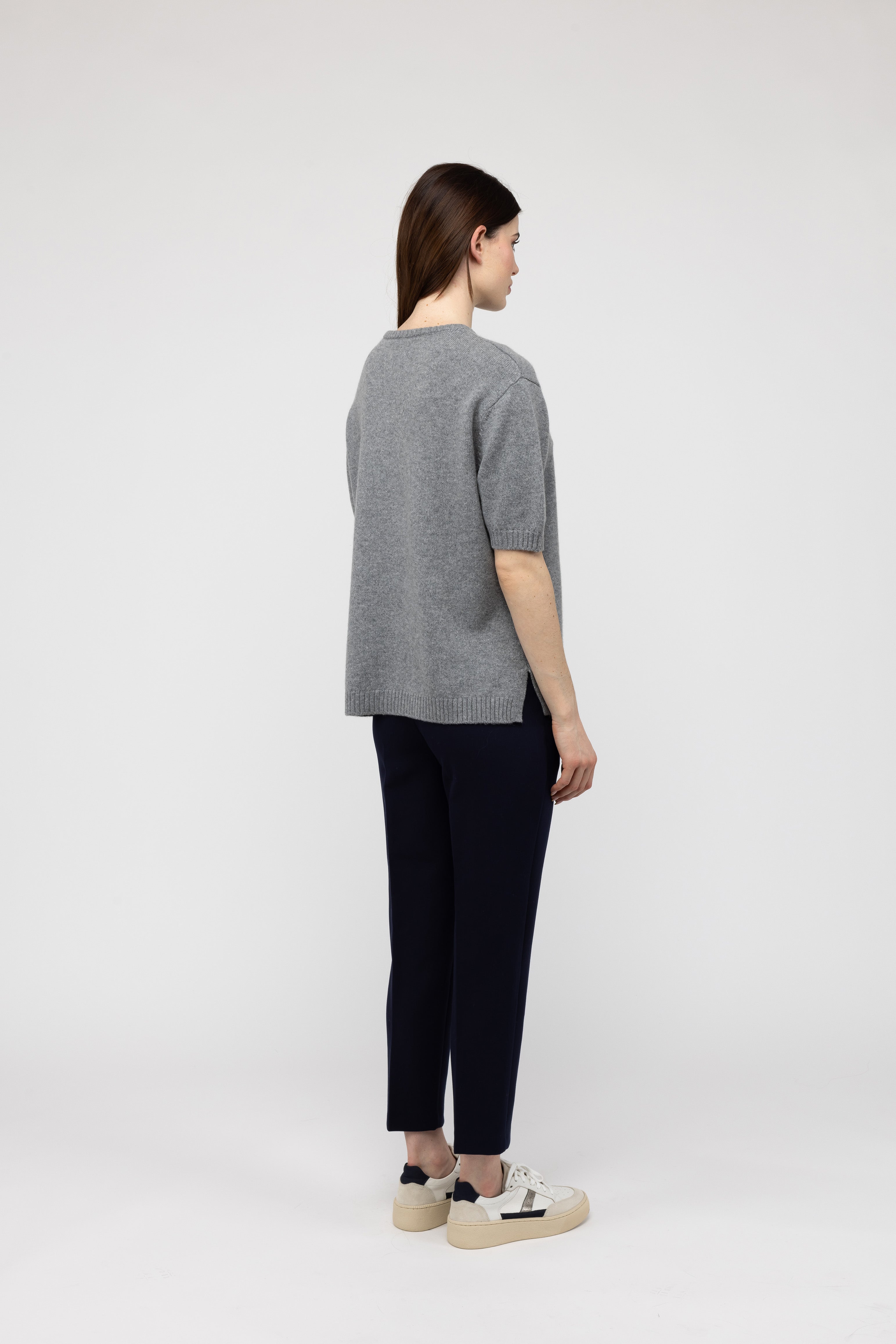 Van Kukil Short-Sleeve top