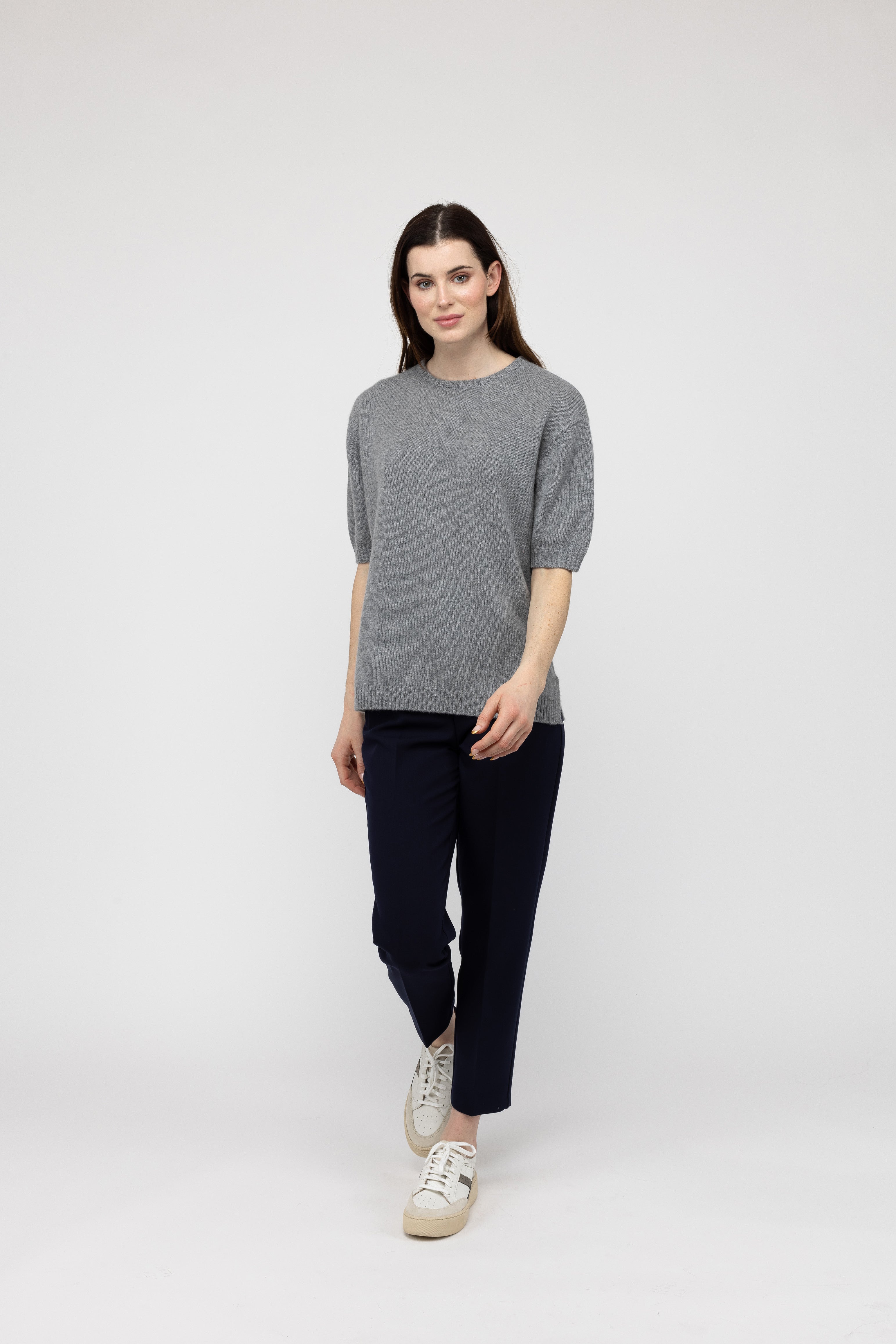 Van Kukil Short-Sleeve top