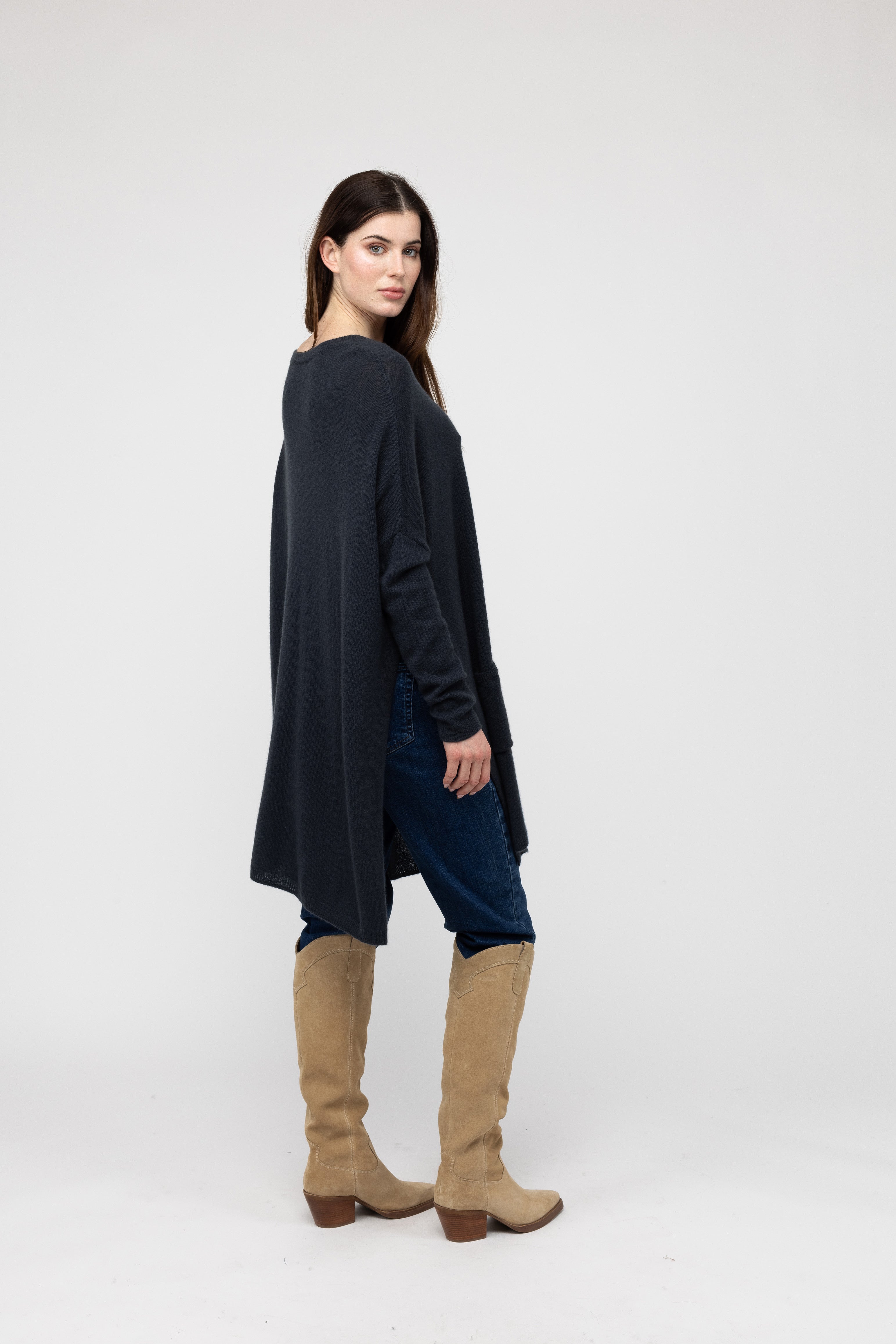 Van Kukil Long Pocket Tunic