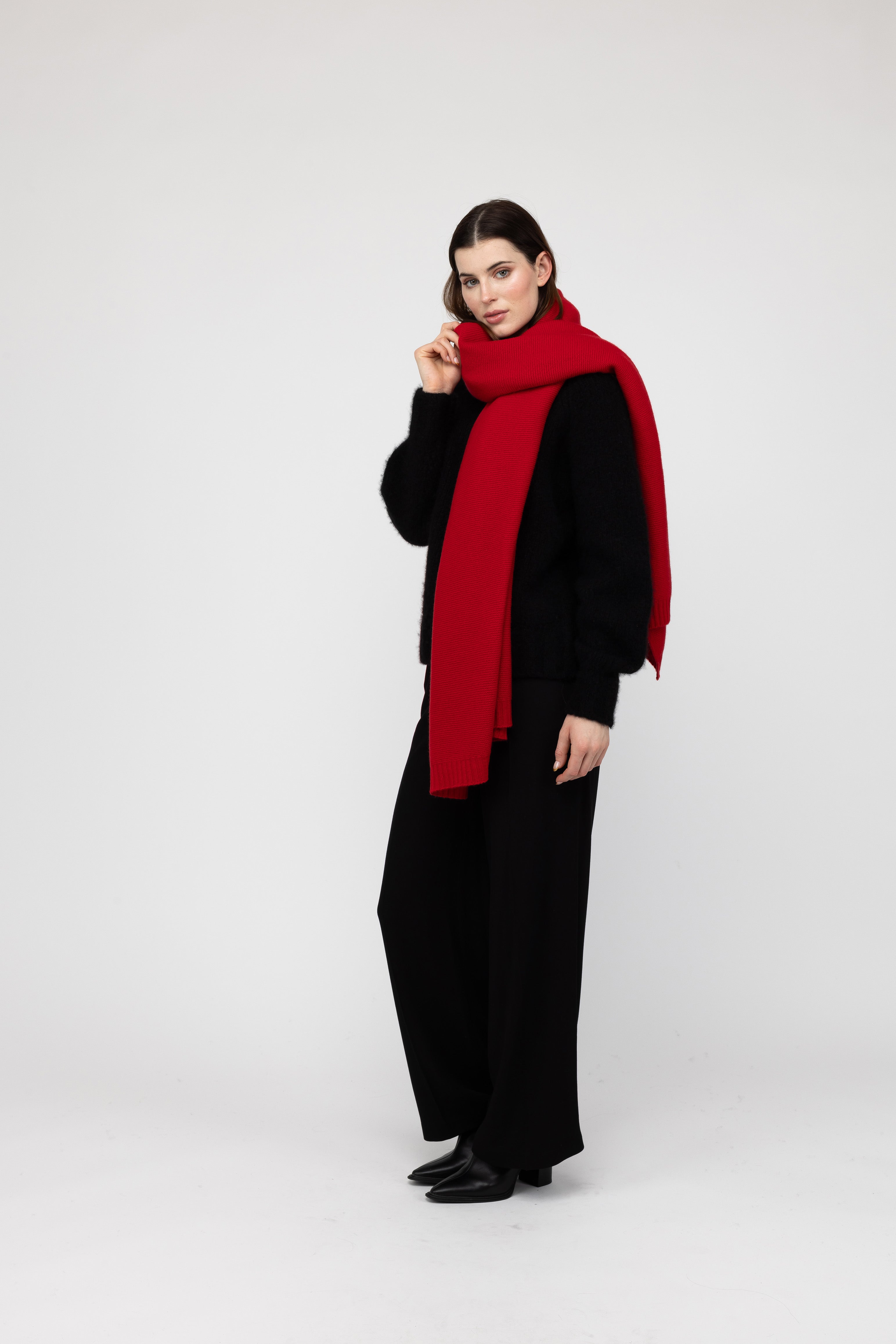 Van Kukil Cashmere Scarf