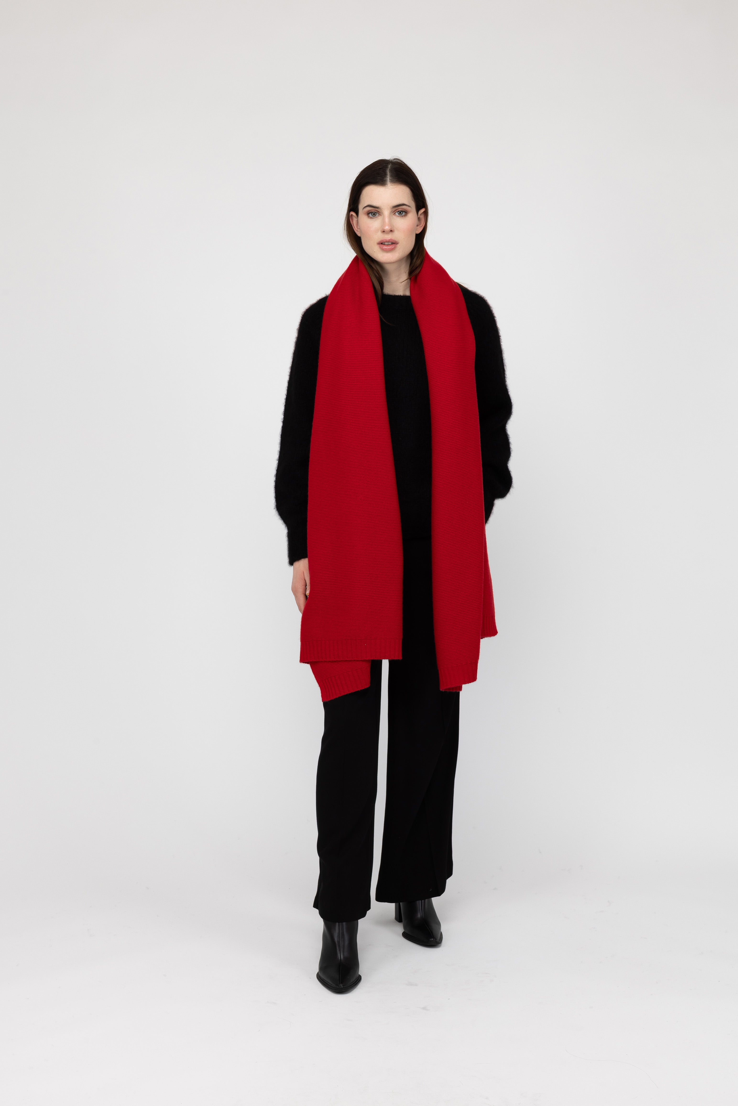 Van Kukil Cashmere Scarf