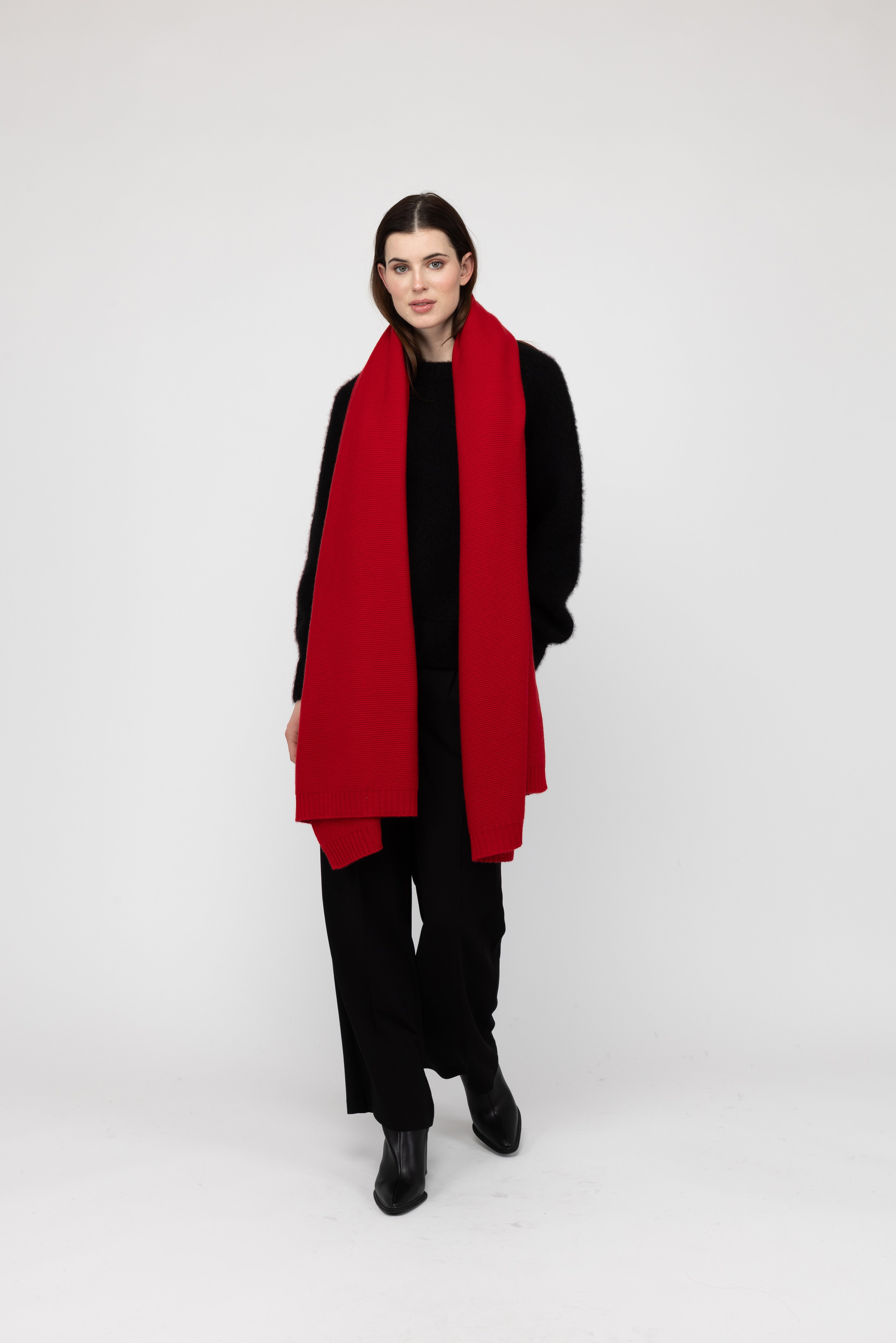 Van Kukil Cashmere Scarf