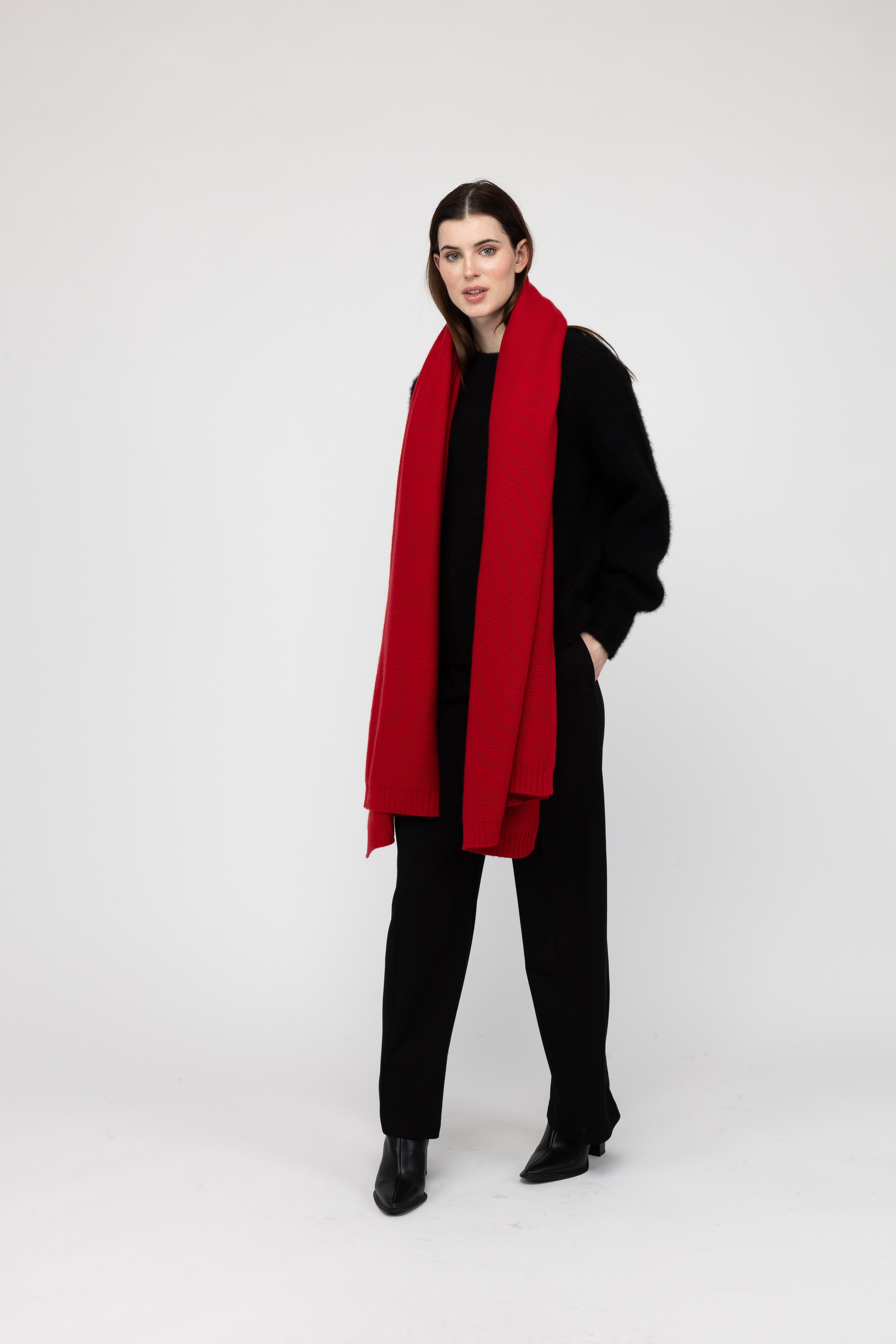 Van Kukil Cashmere Scarf