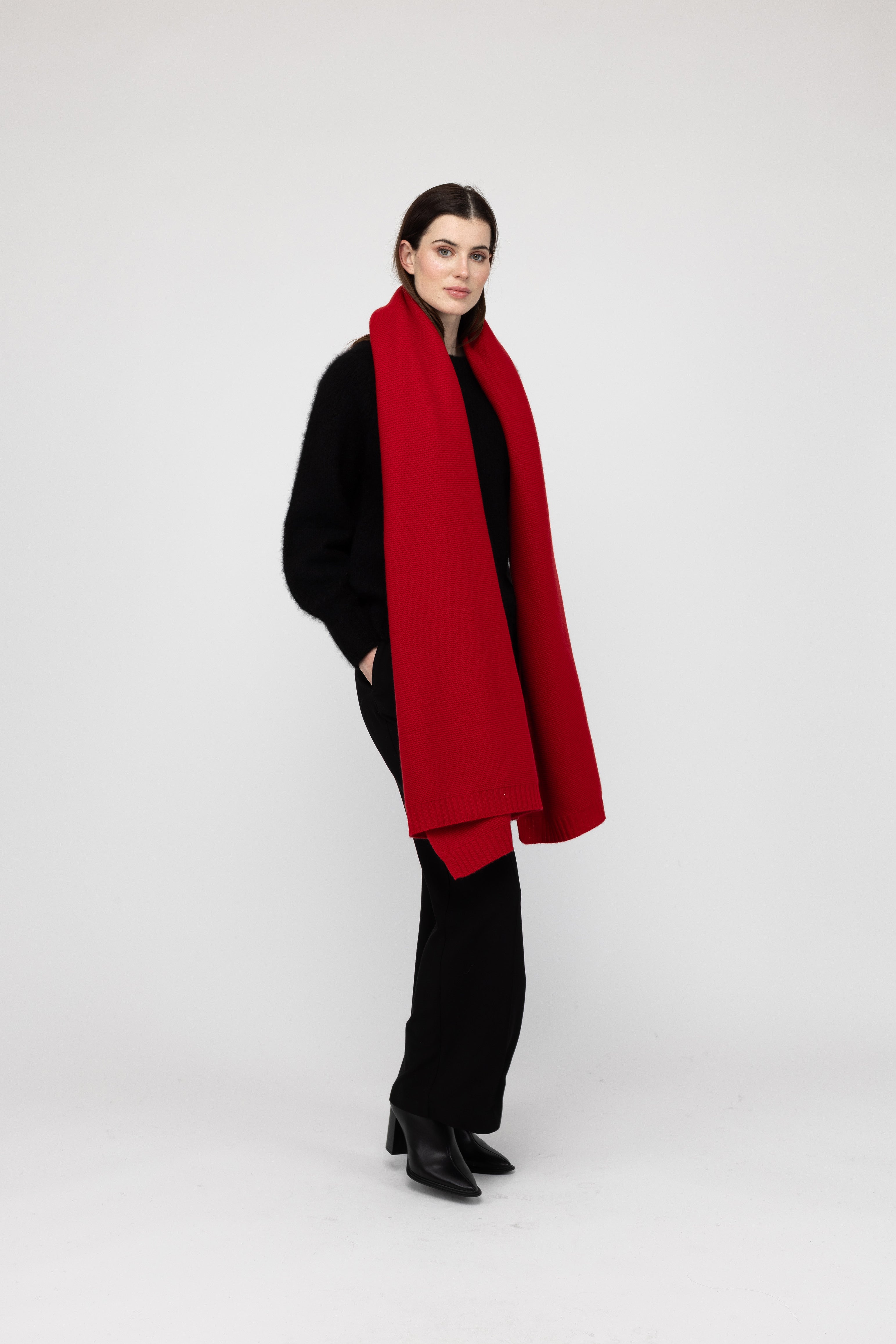 Van Kukil Cashmere Scarf