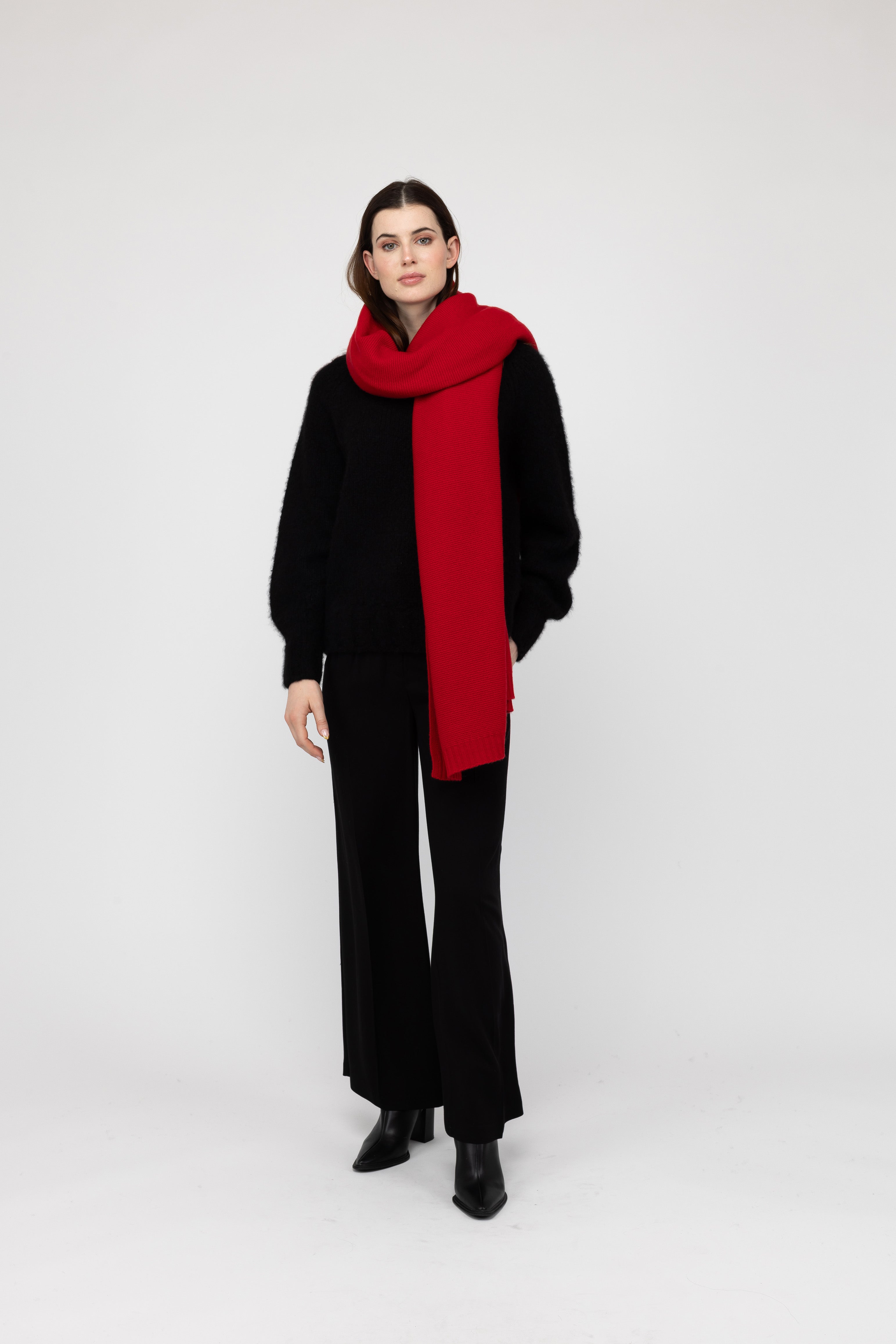 Van Kukil Cashmere Scarf