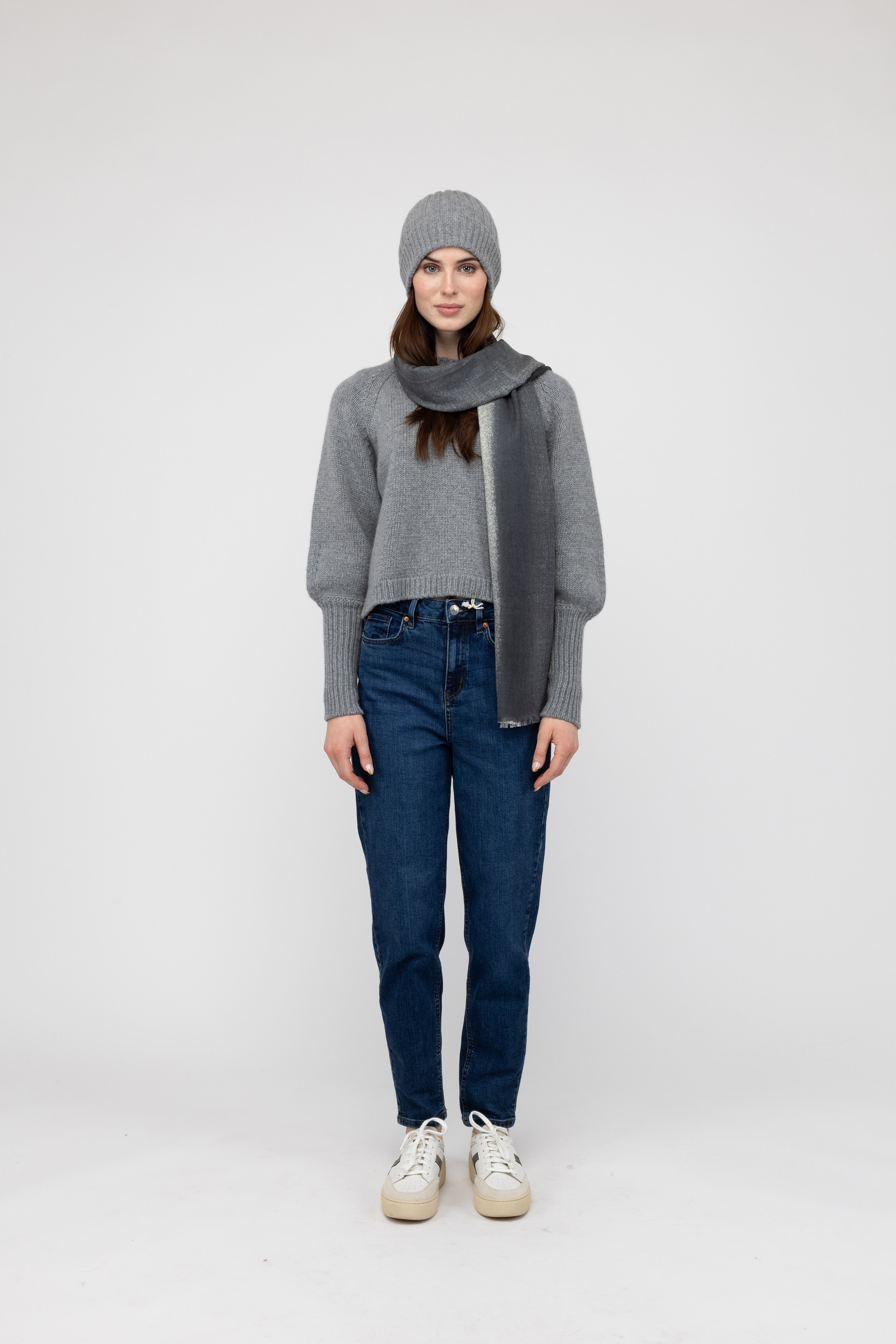 Van Kukil Cashmere Beanie