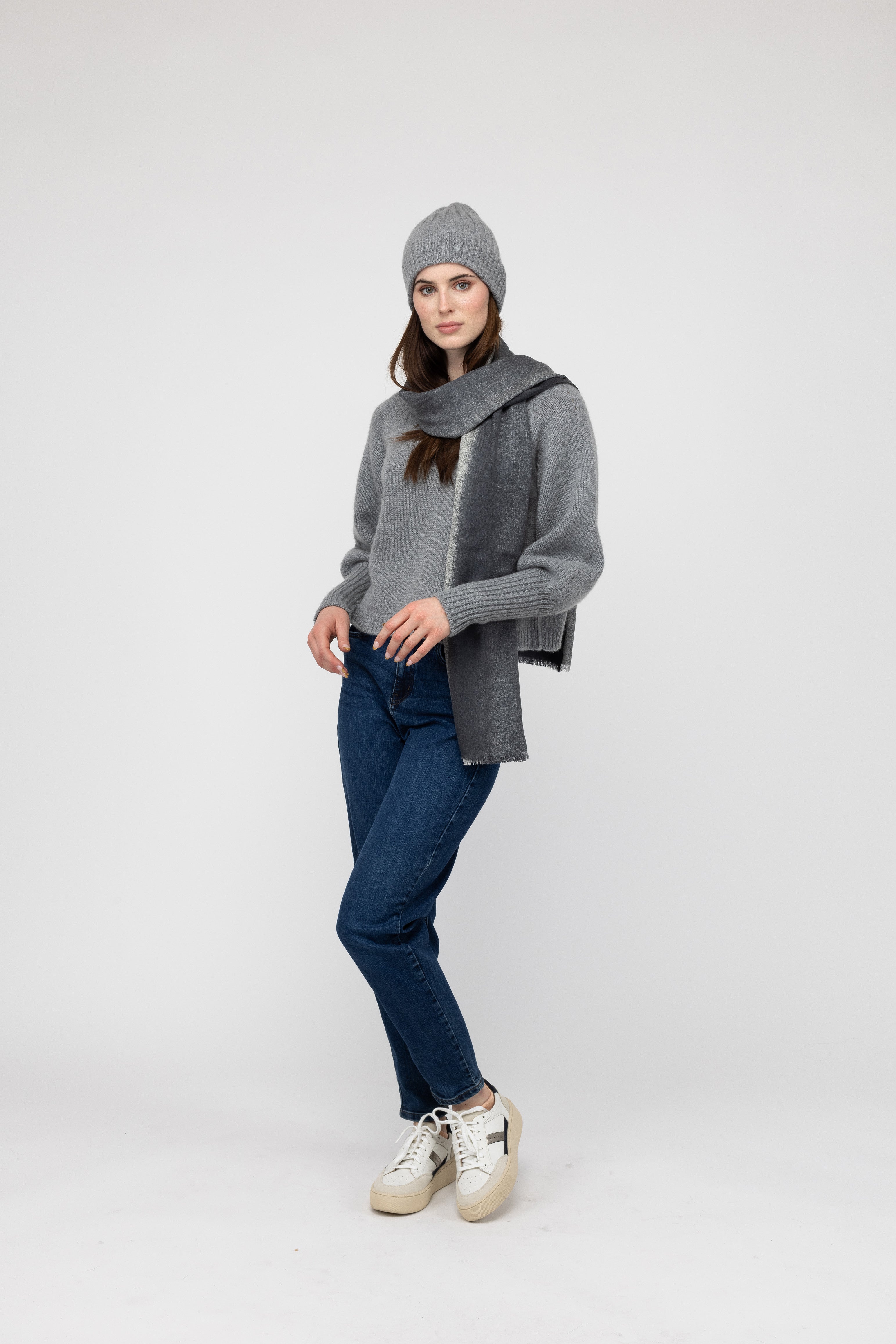 Van Kukil Cashmere Beanie