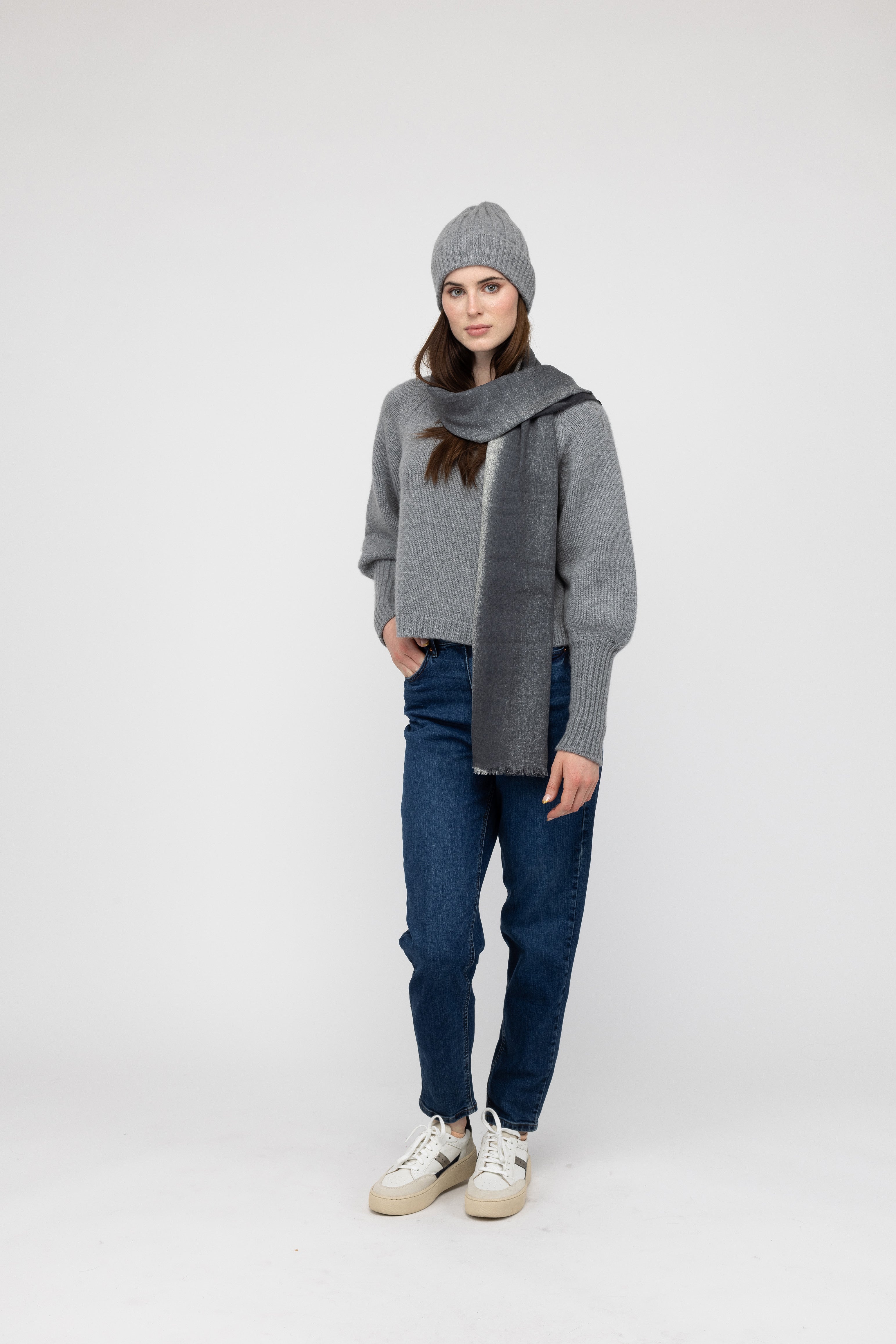 Van Kukil Cashmere Beanie