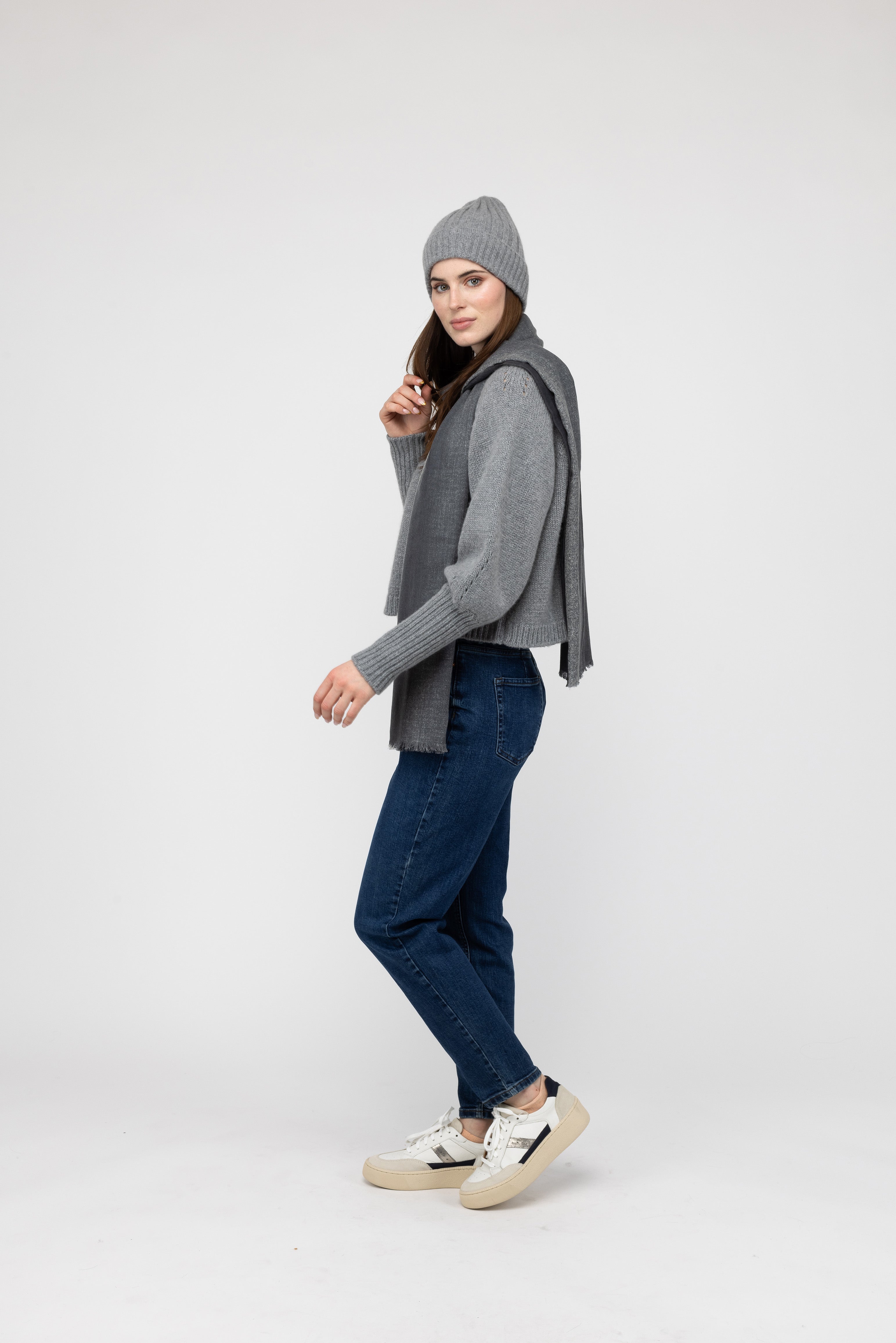 Van Kukil Cashmere Beanie