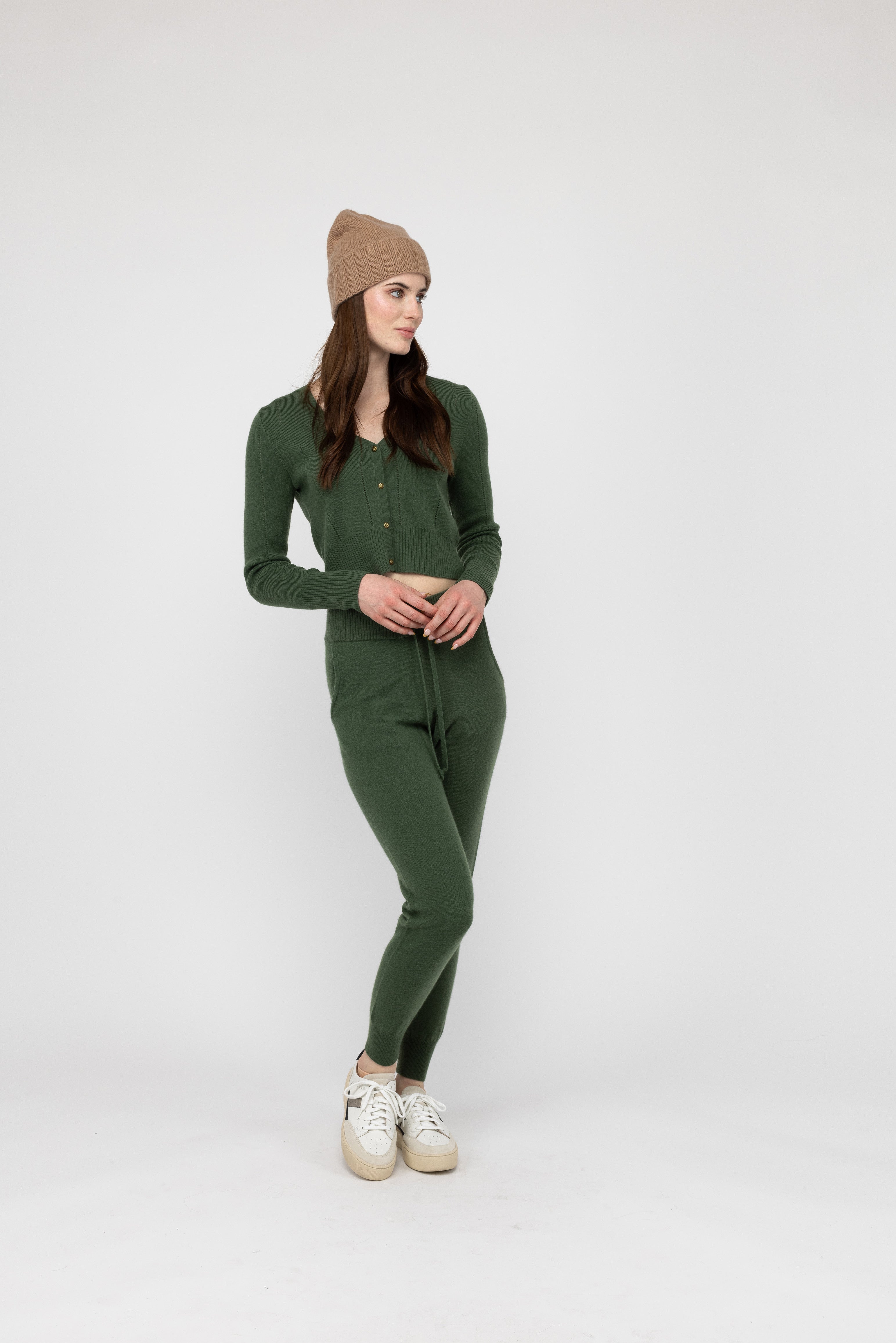Van Kukil Cashmere Beanie