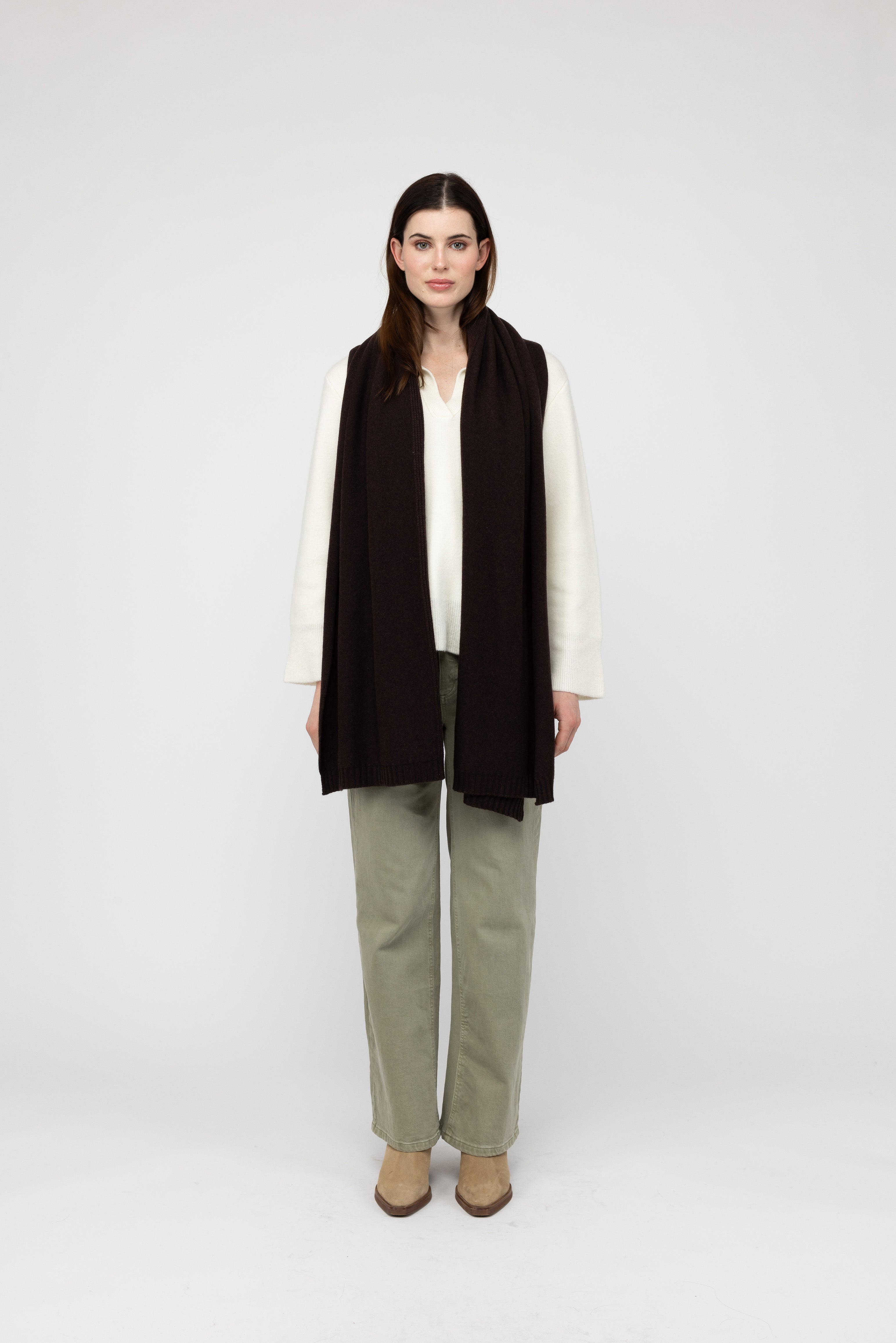 Van Kukil Cashmere Scarf