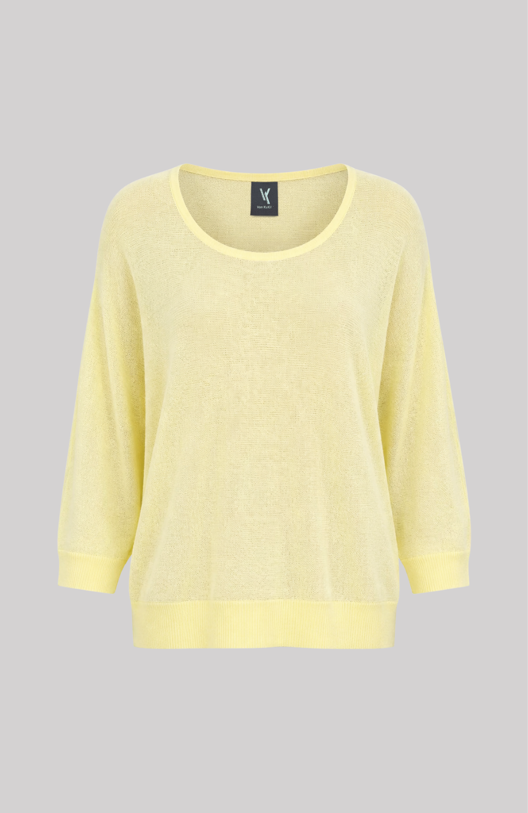 Batwing Sleeve Jumper