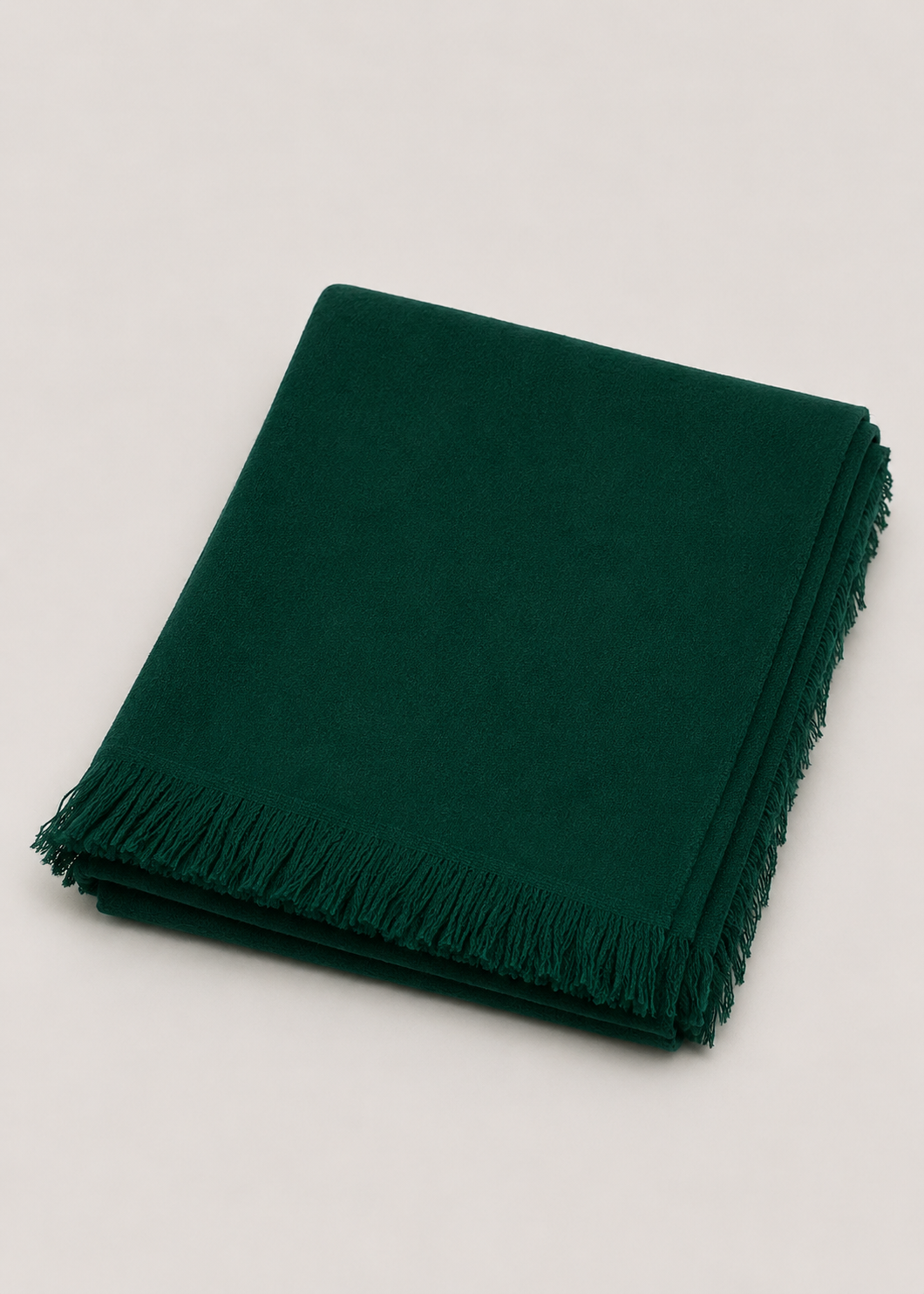 VAN KUKIL RAW EDGE SCARF