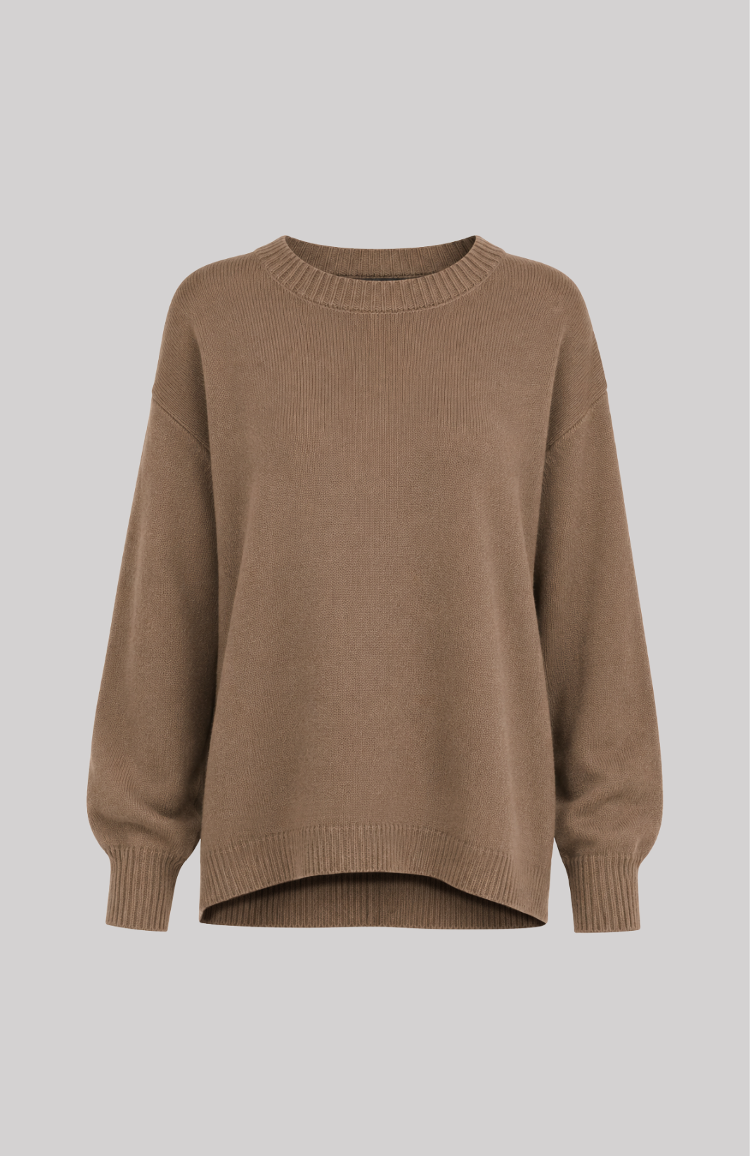 Classic Knit Jumper