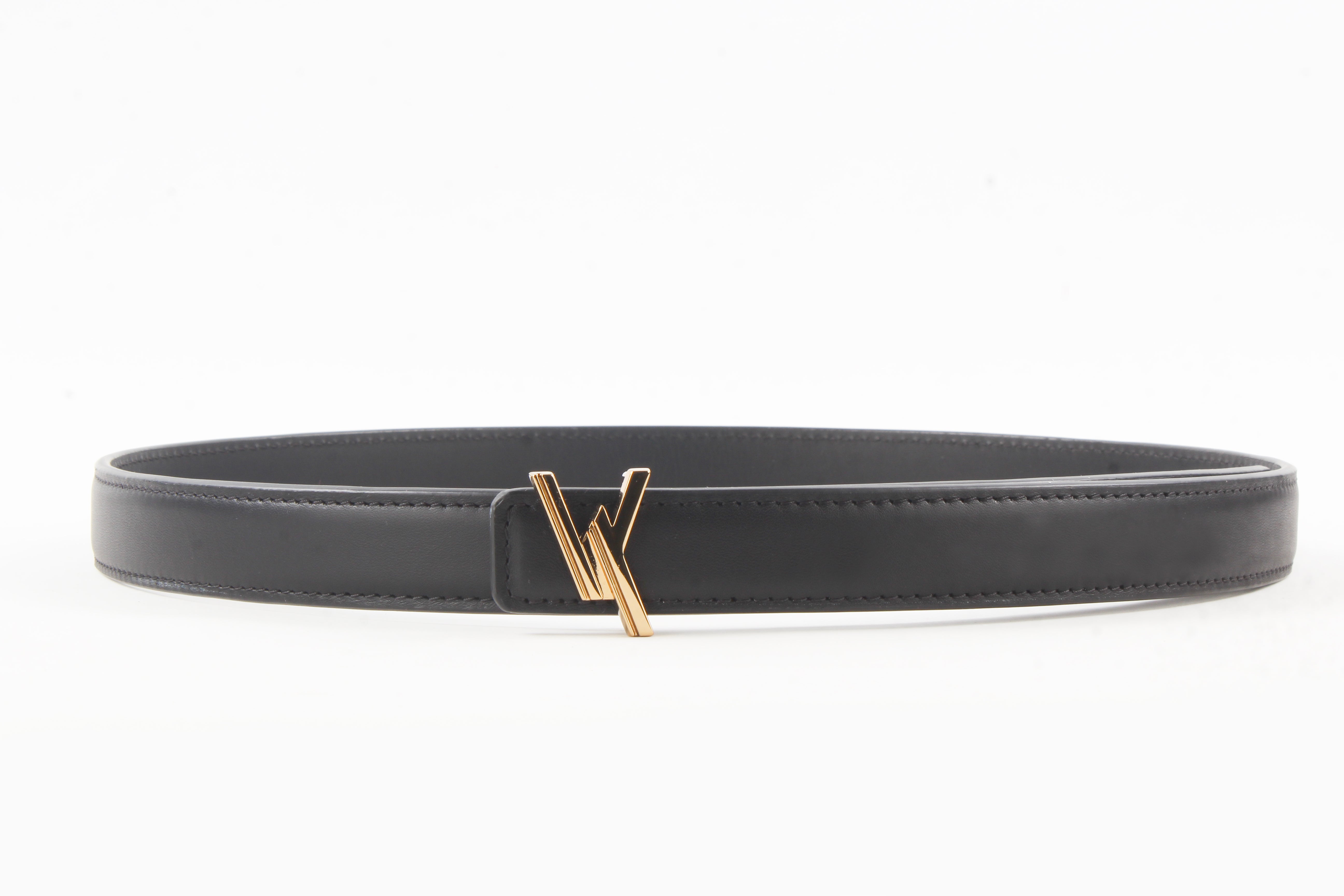 VAN KUKIL VT GEORGIA LEATHER WOMEN'S BELT