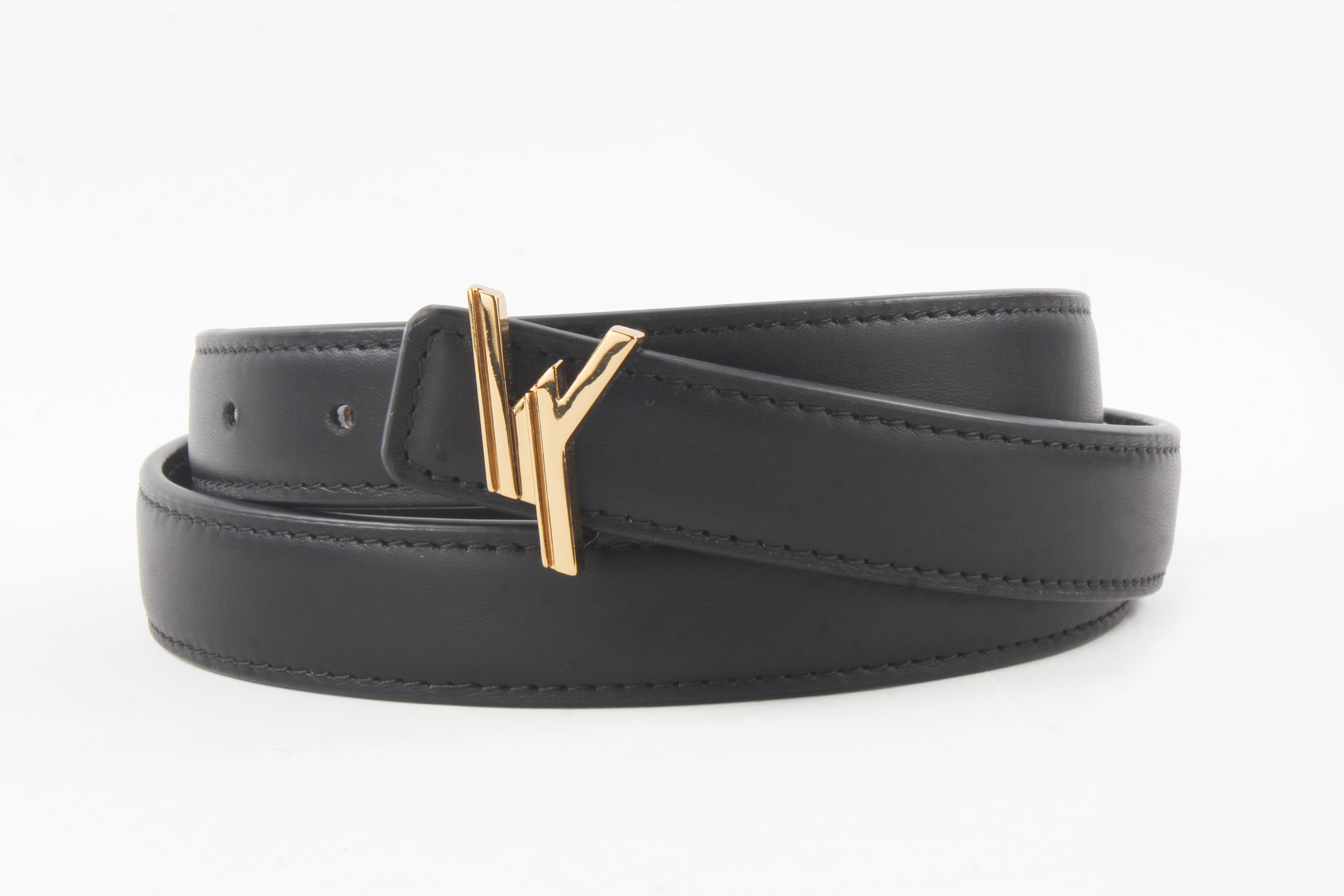 VAN KUKIL VT GEORGIA LEATHER WOMEN'S BELT