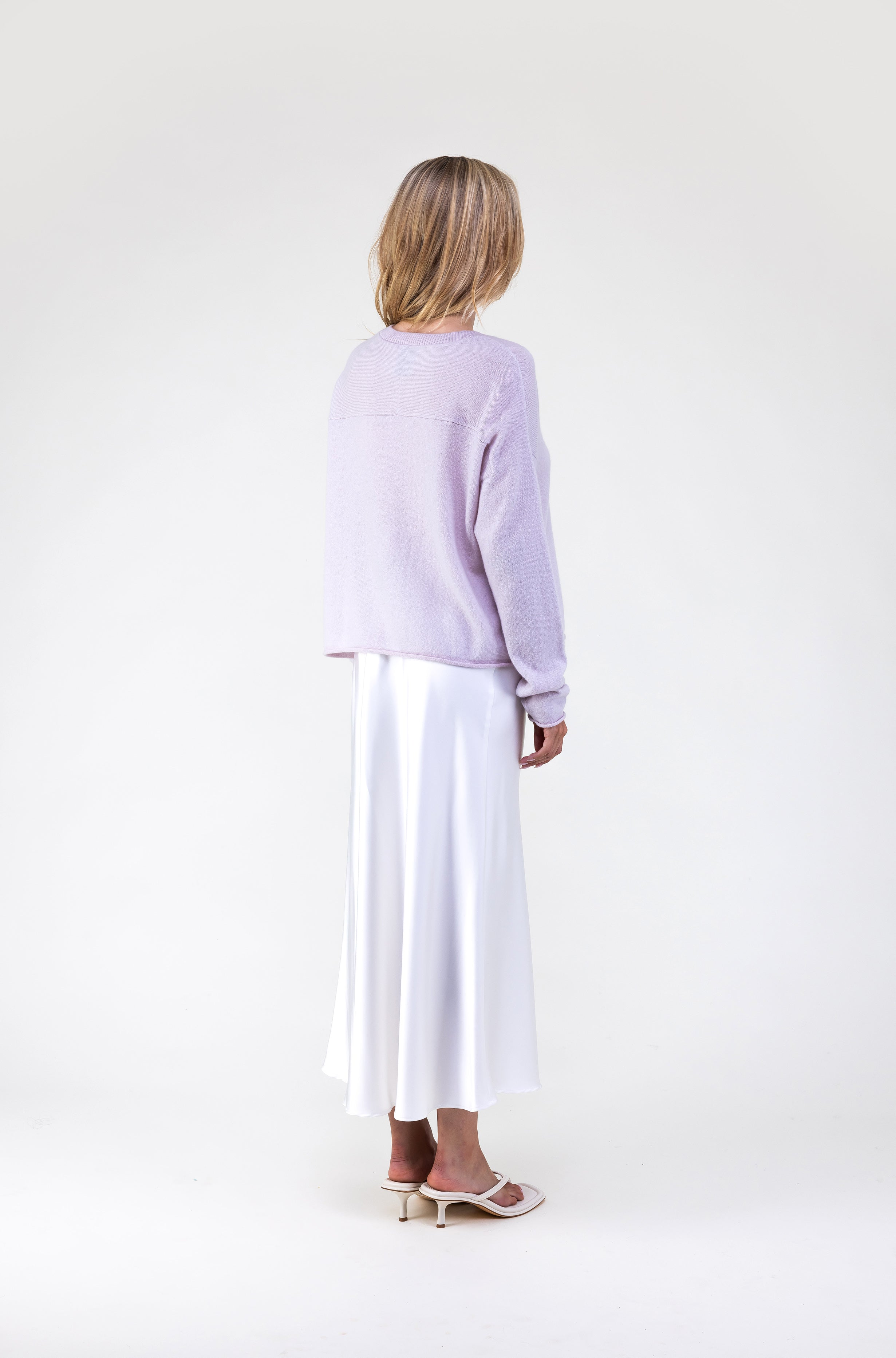 Van Kukil Cashmere Lightweight Sweater