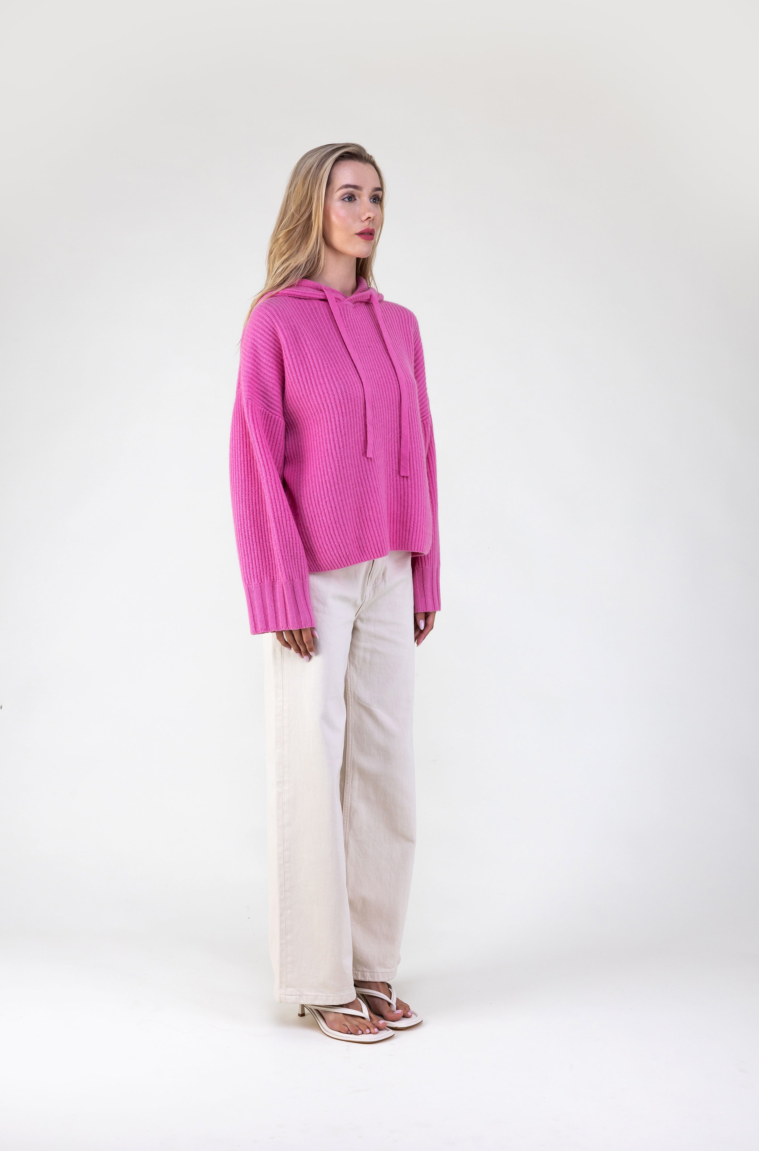 Van Kukil Cashmere Hoodie