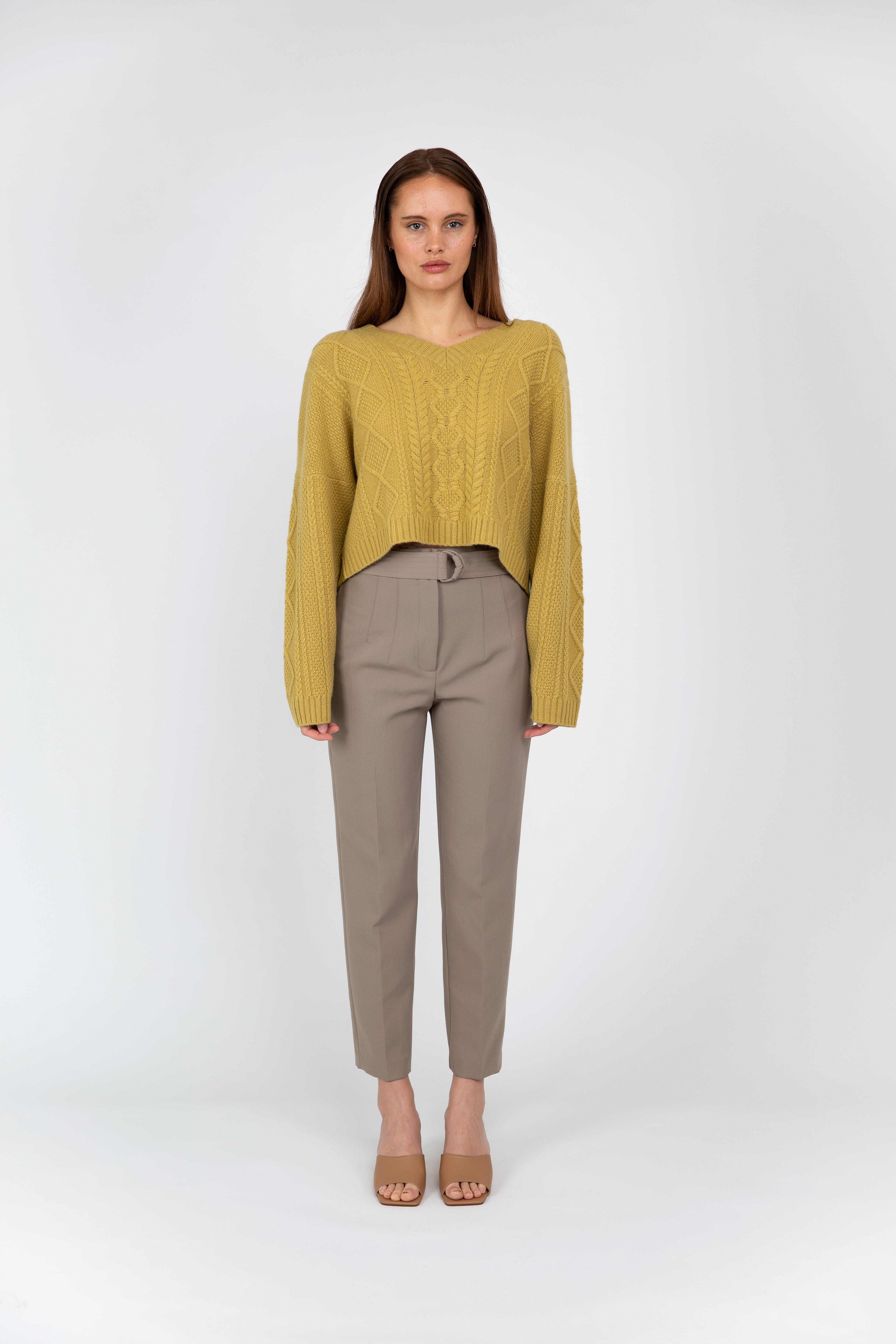 VAN KUKIL SHORT CABLE JUMPER