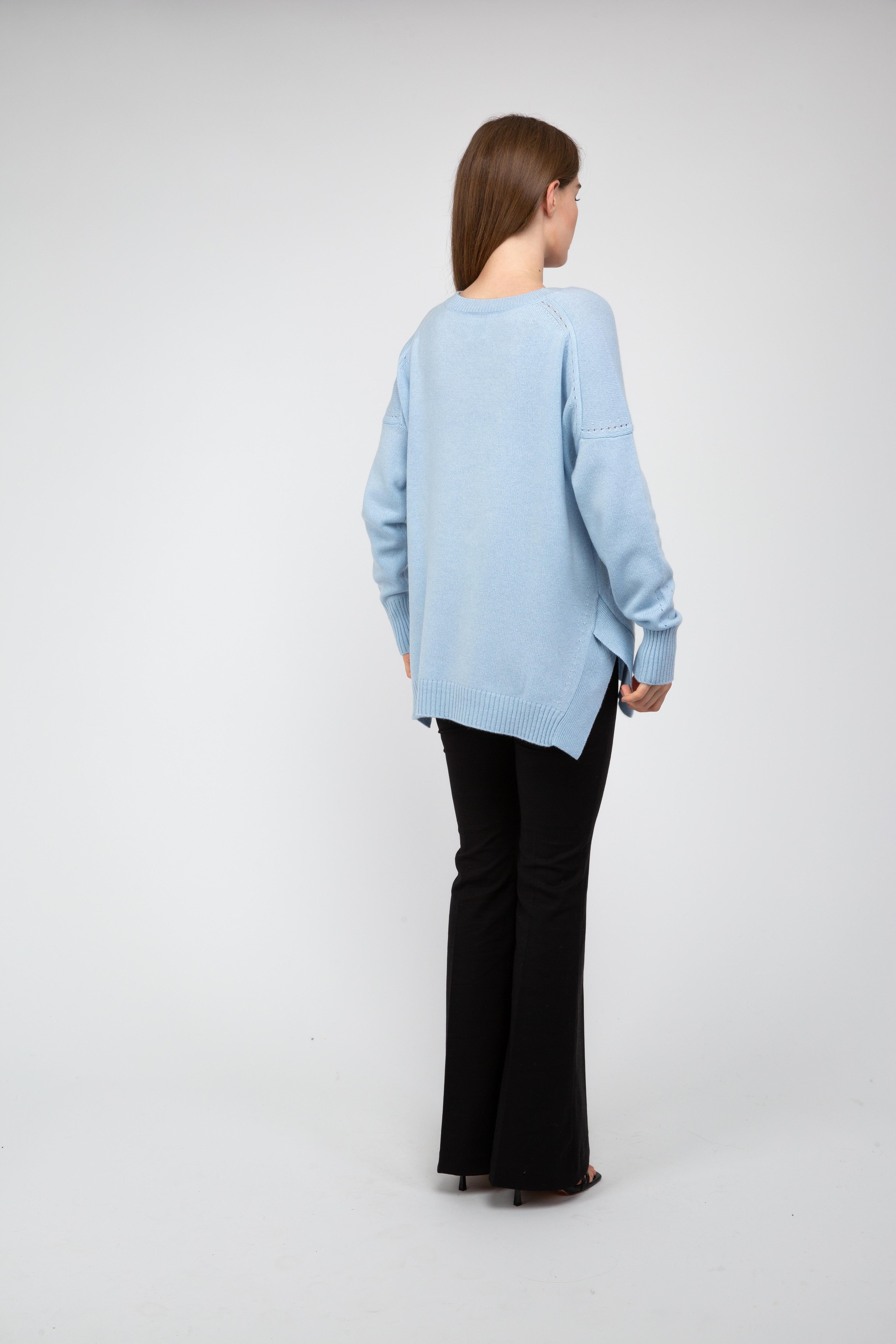 Van Kukil Oversized Jumper