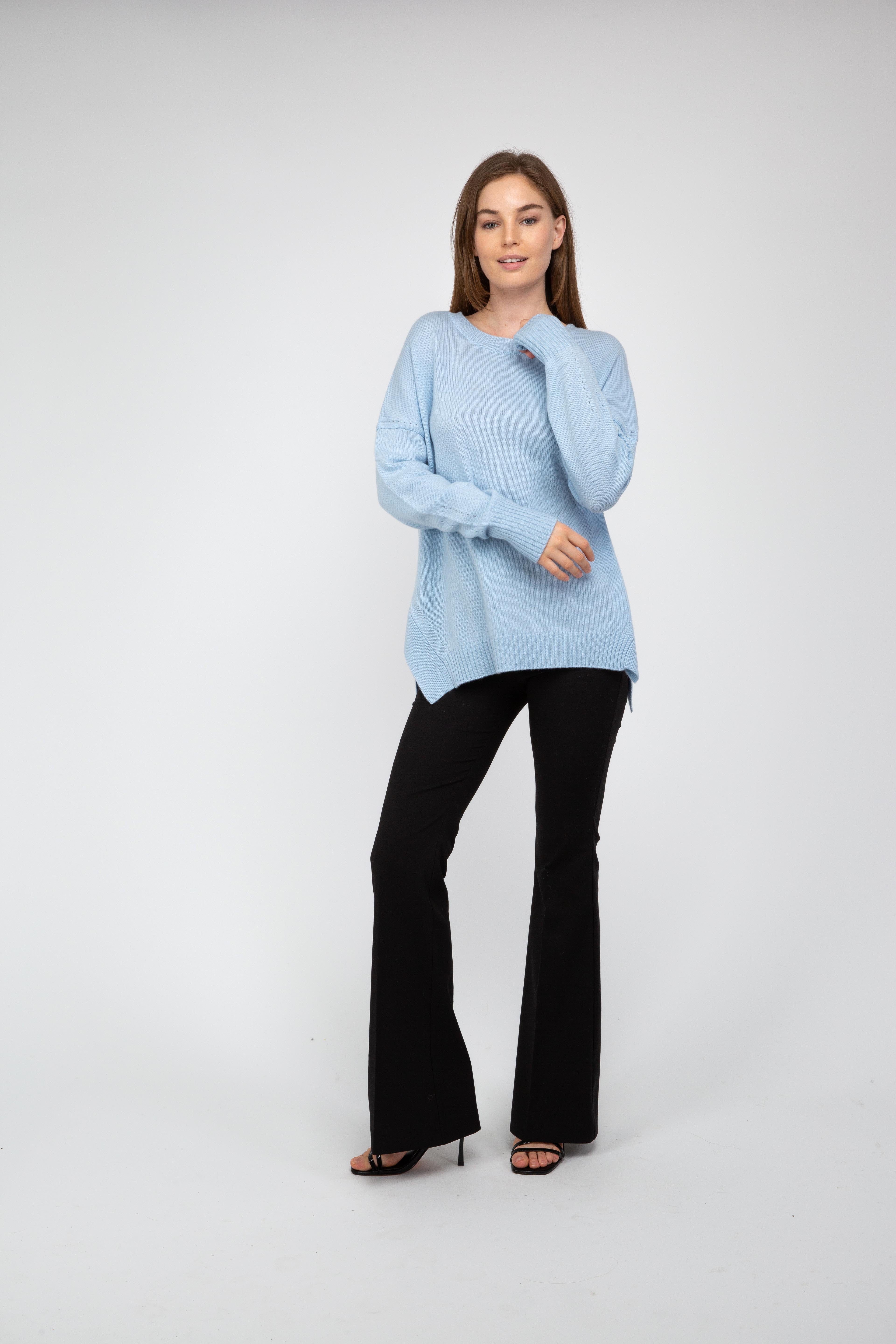 Van Kukil Oversized Jumper