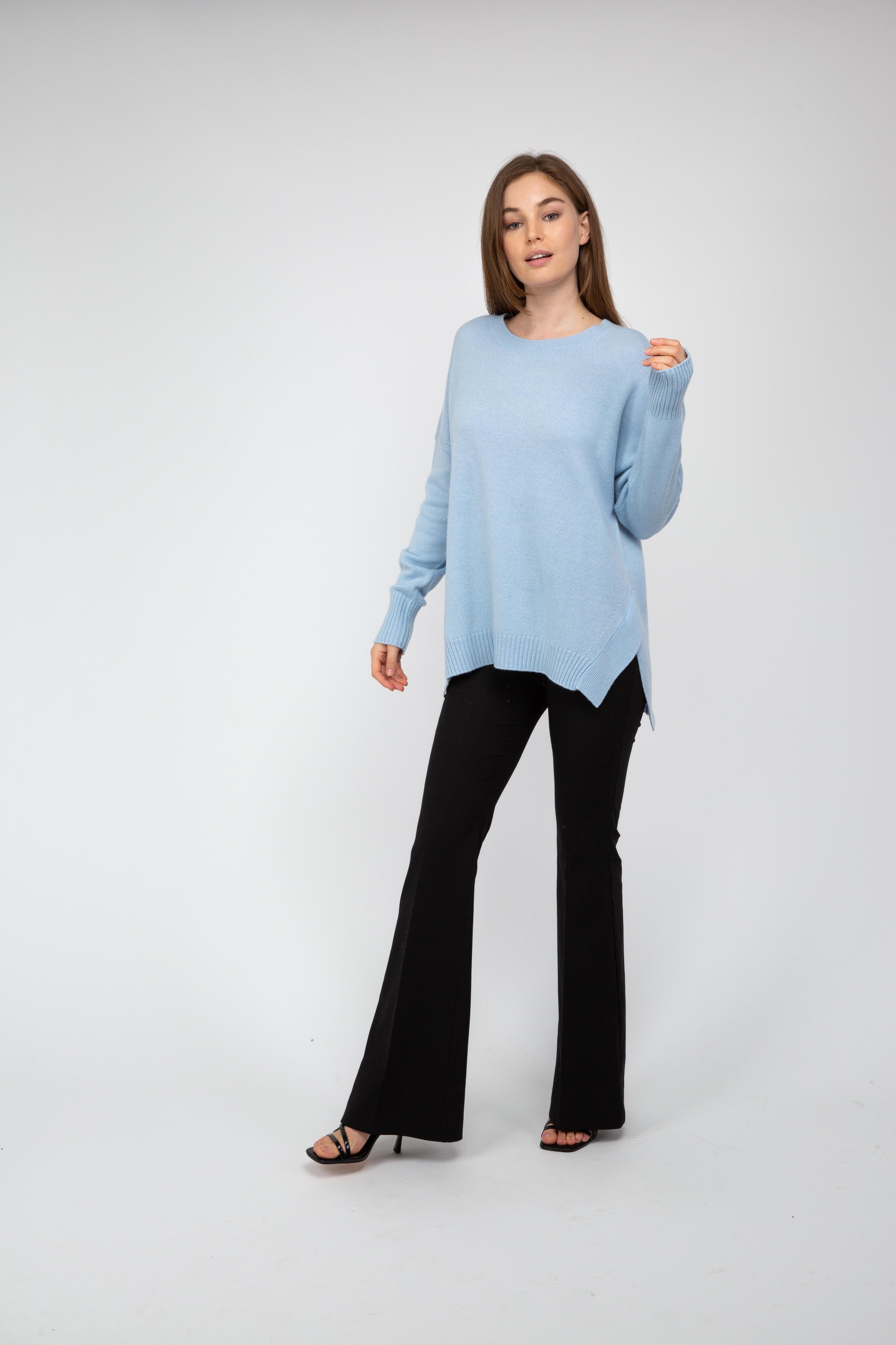 Van Kukil Oversized Jumper