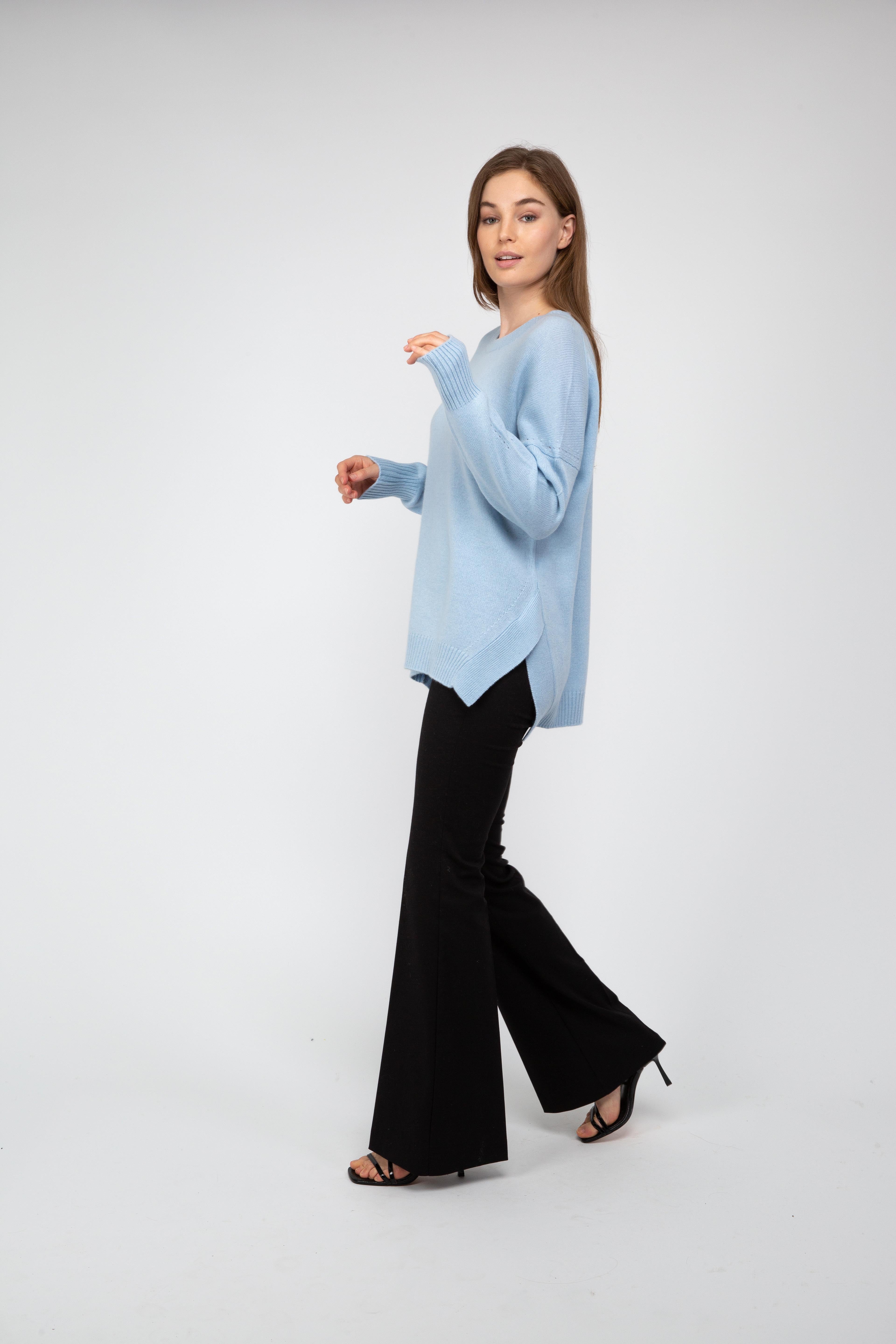 Van Kukil Oversized Jumper