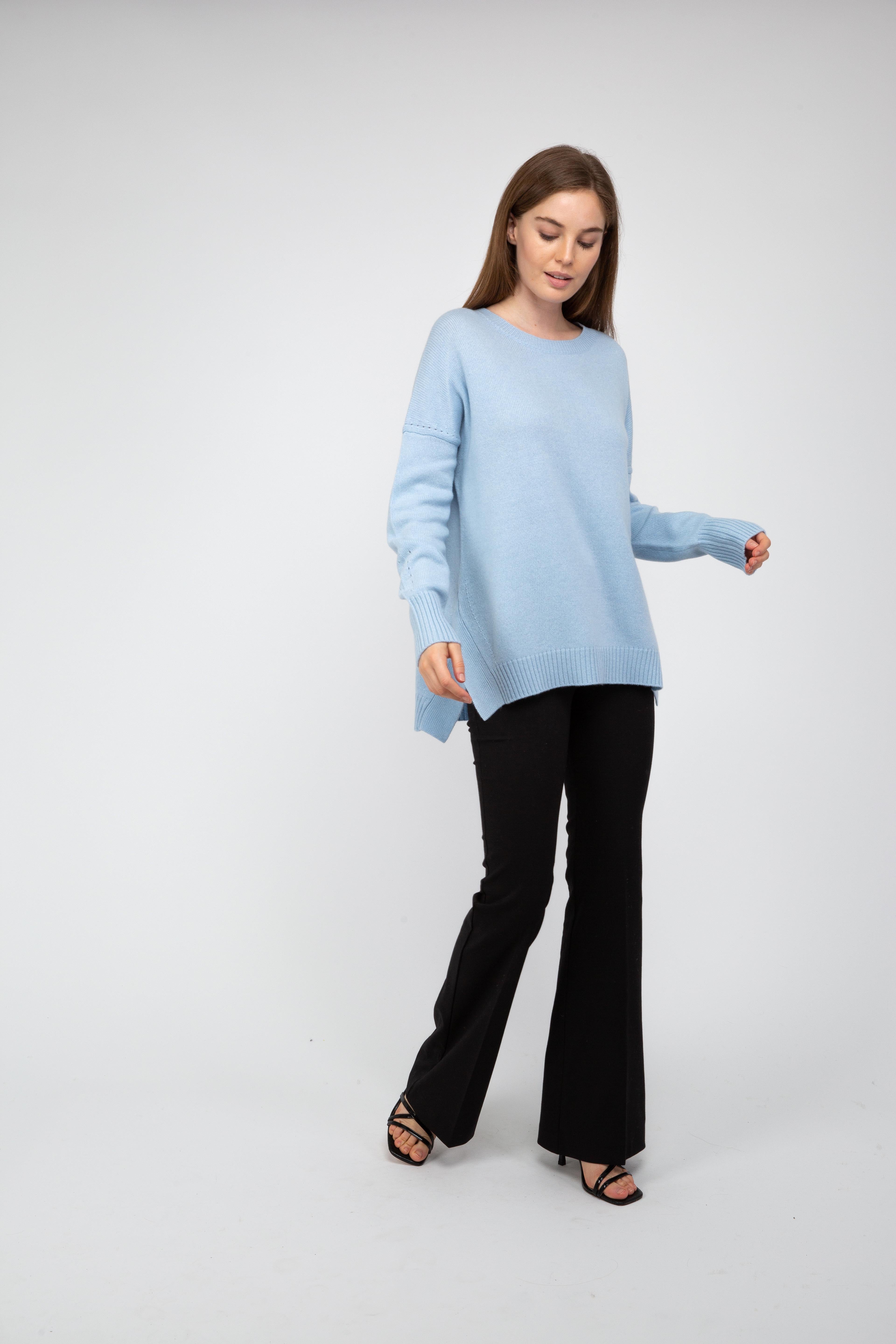 Van Kukil Oversized Jumper