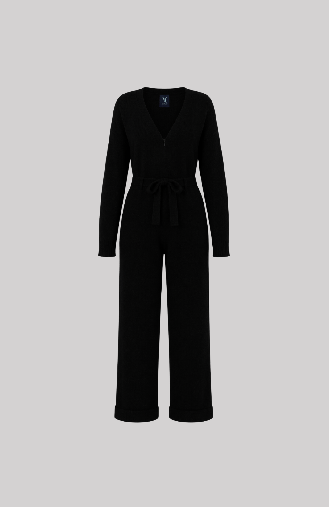 CASHMERE JUMPSUIT