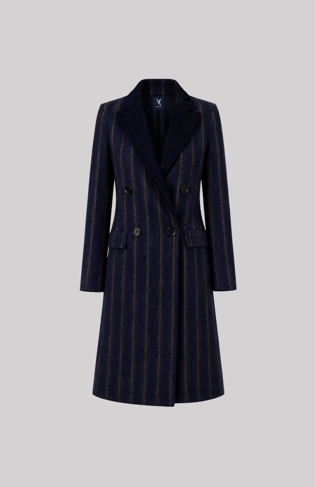 COAT WITH POCKETS