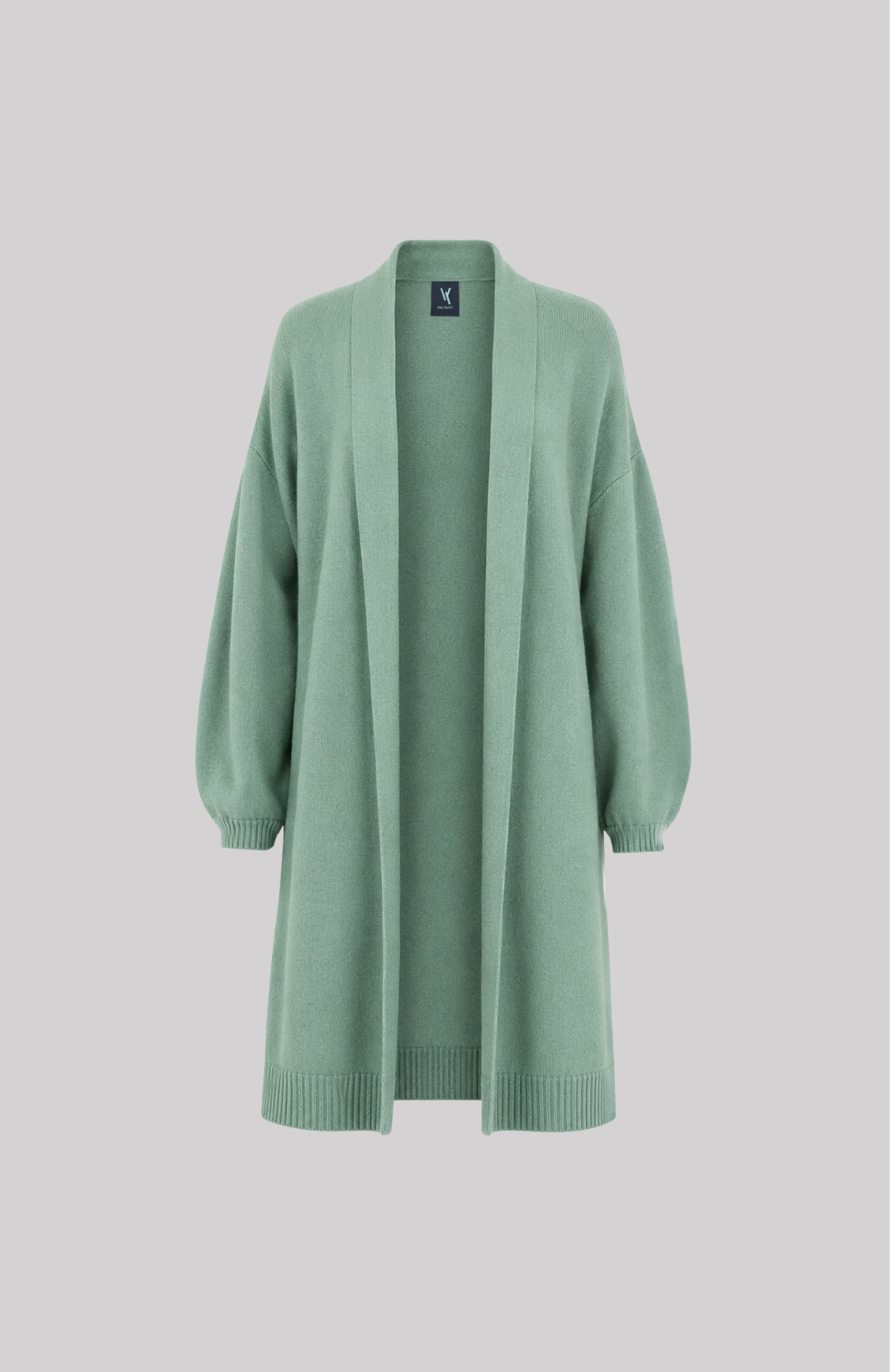 LONG LINE CARDIGAN