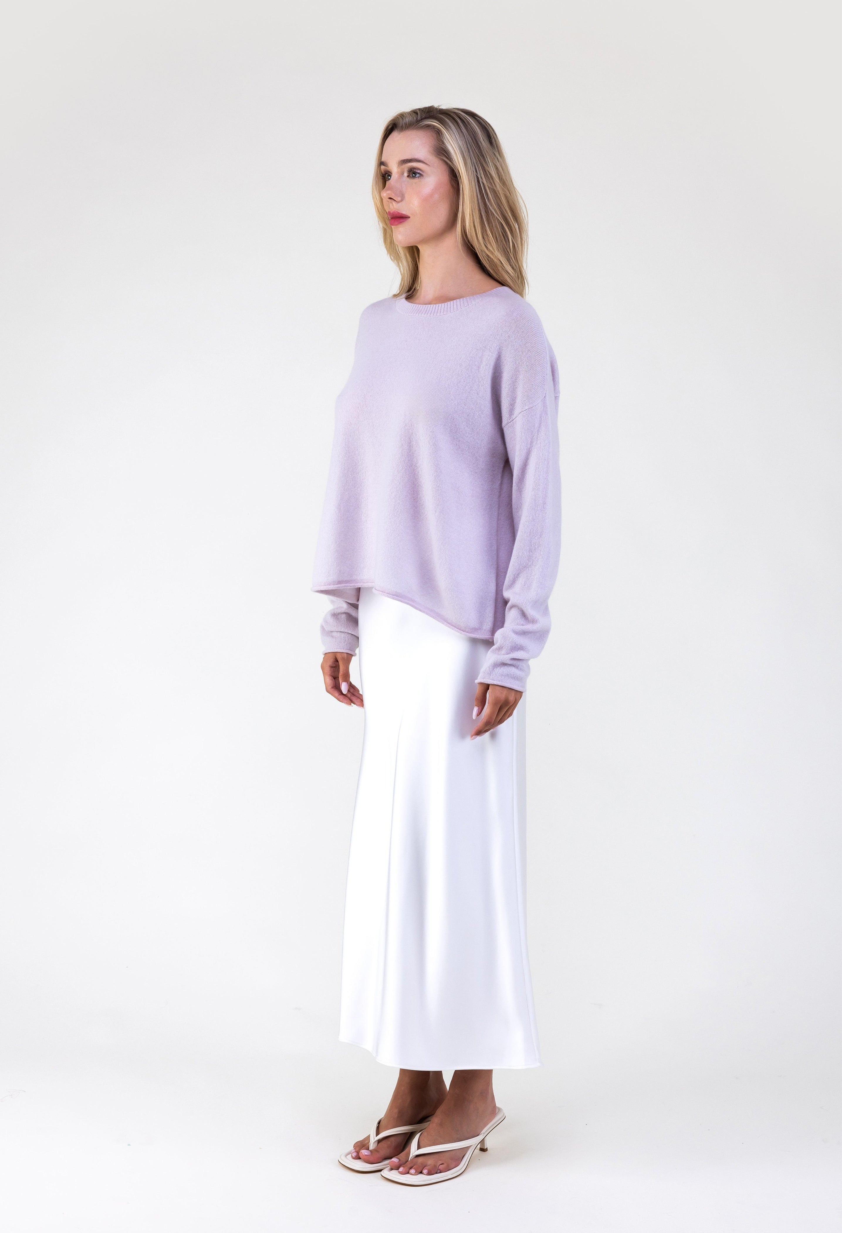 Van Kukil Cashmere Lightweight Sweater