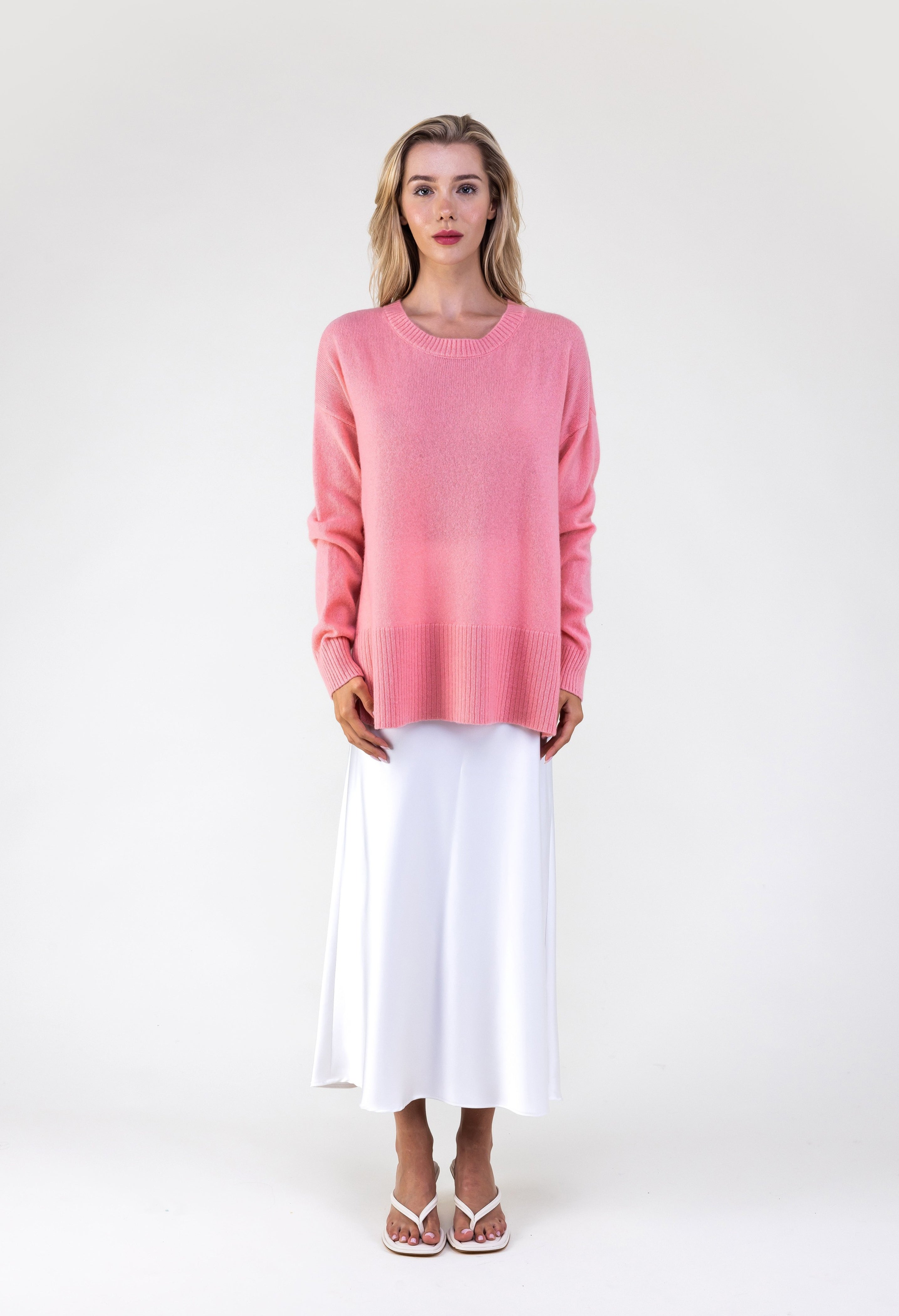 Van Kukil Classic Crewneck Sweater