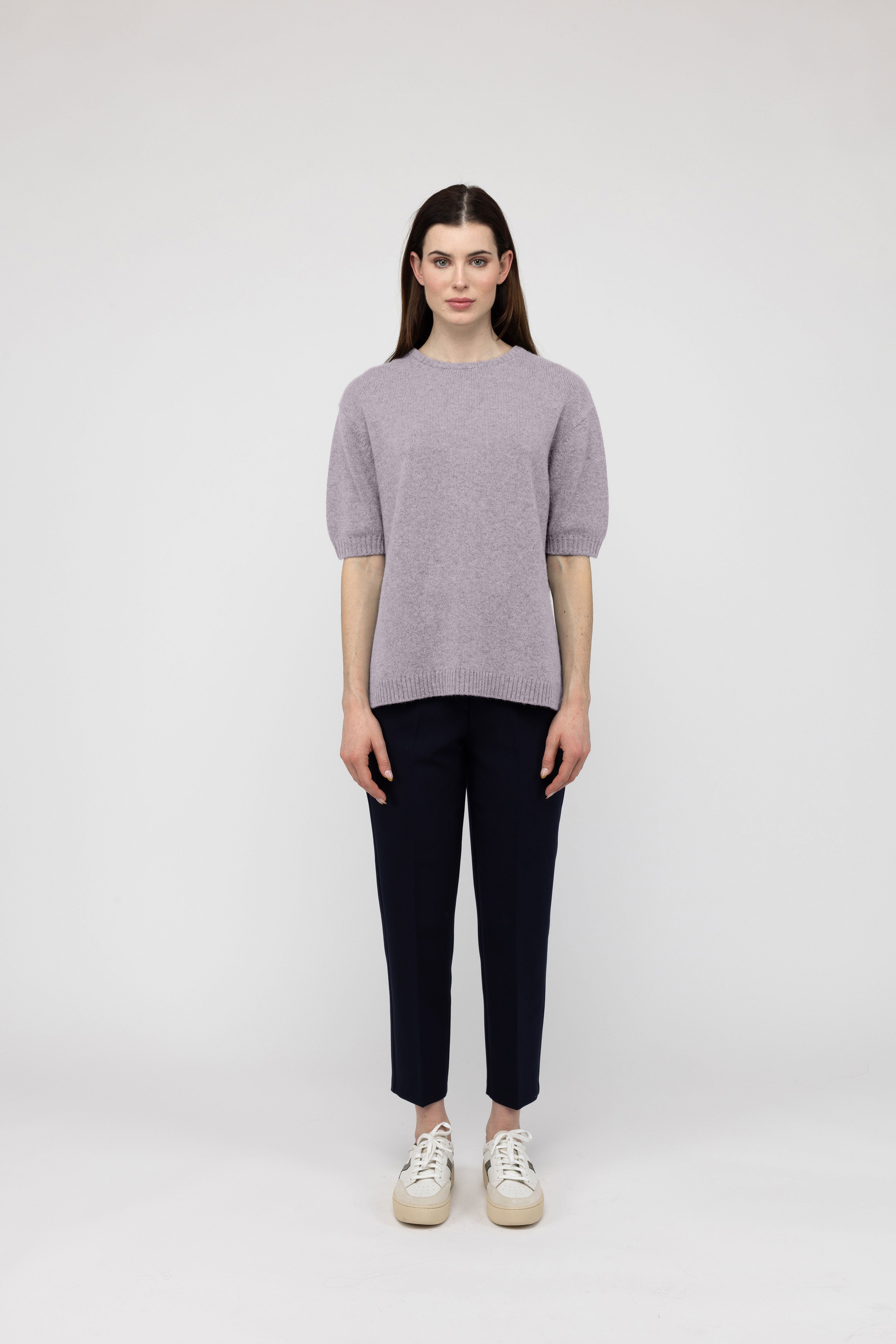 Van Kukil Short-Sleeve top