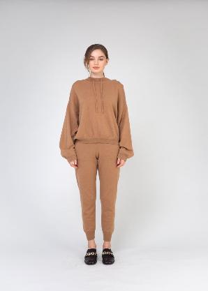 VAN KUKIL CASHMERE TROUSER