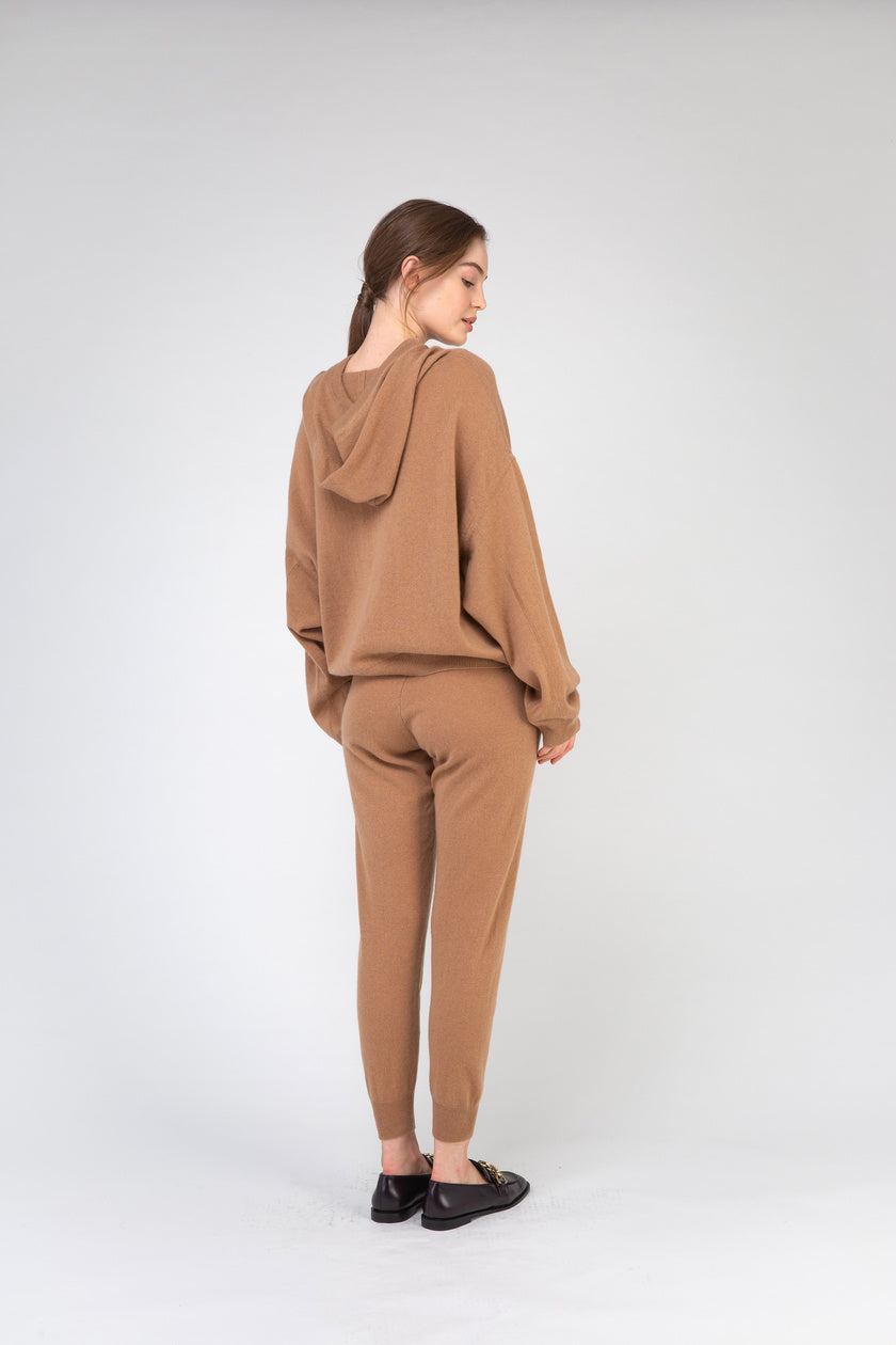 VAN KUKIL CASHMERE TROUSER