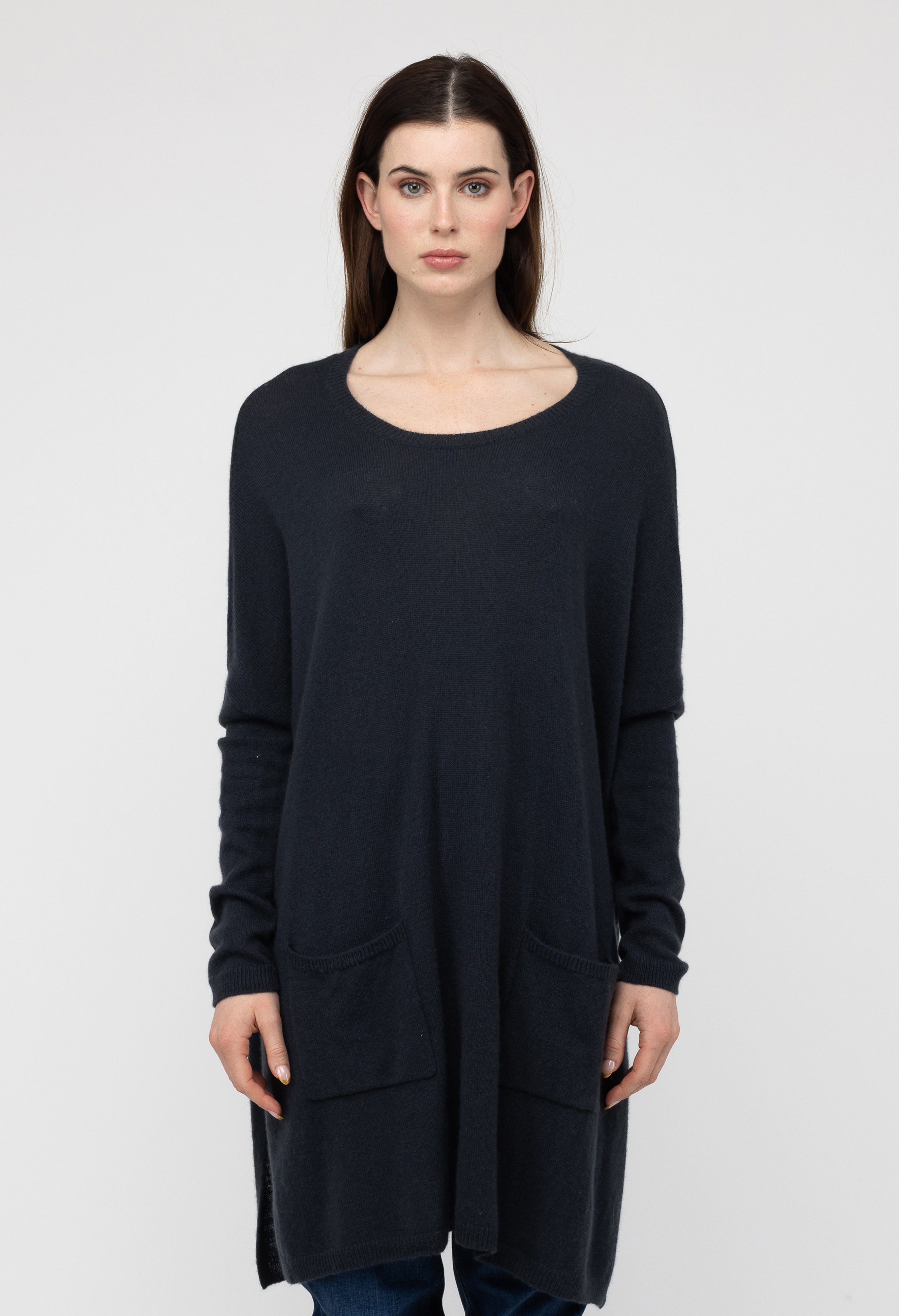 Van Kukil Long Pocket Tunic