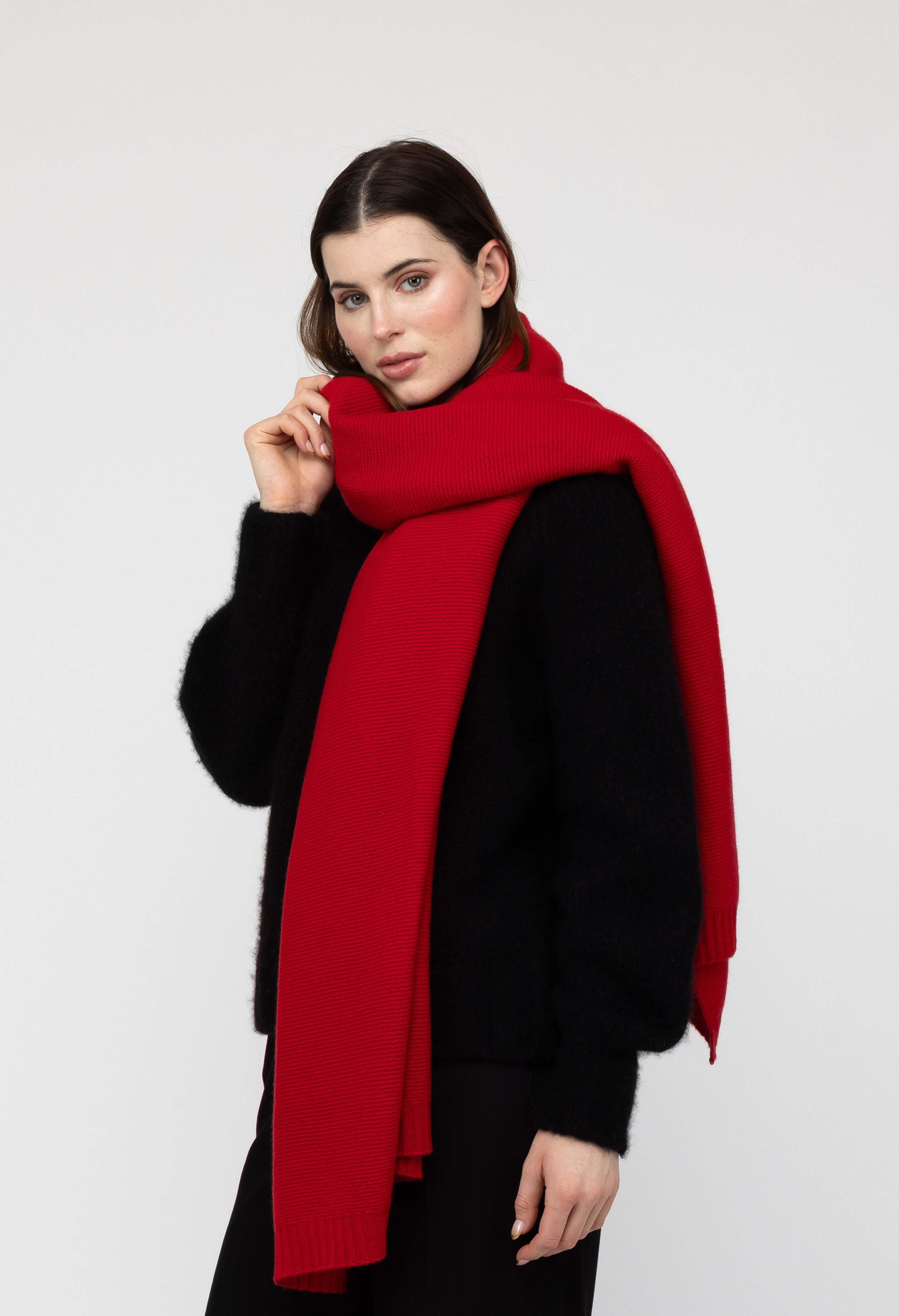 Van Kukil Cashmere Scarf