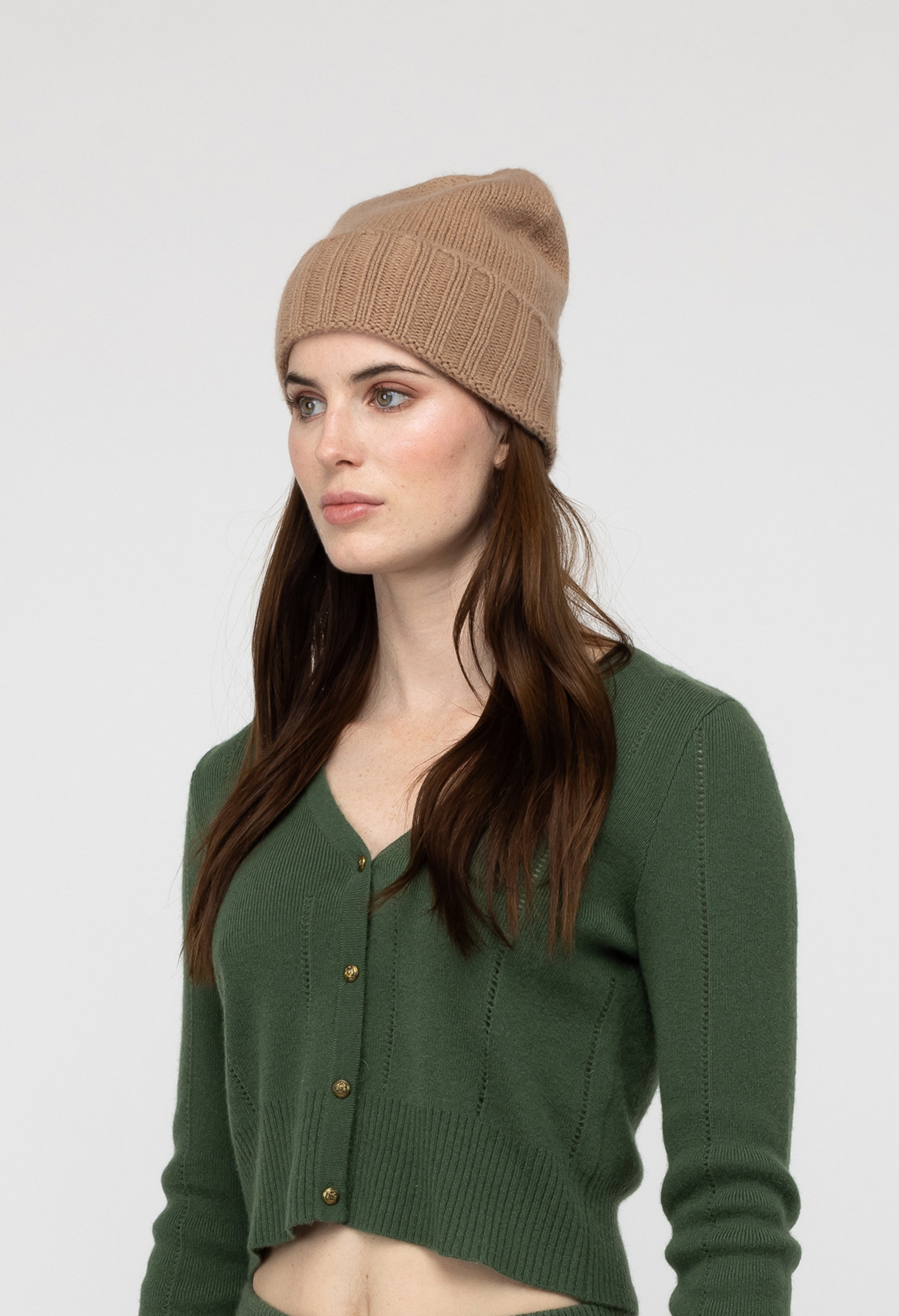 Van Kukil Cashmere Beanie
