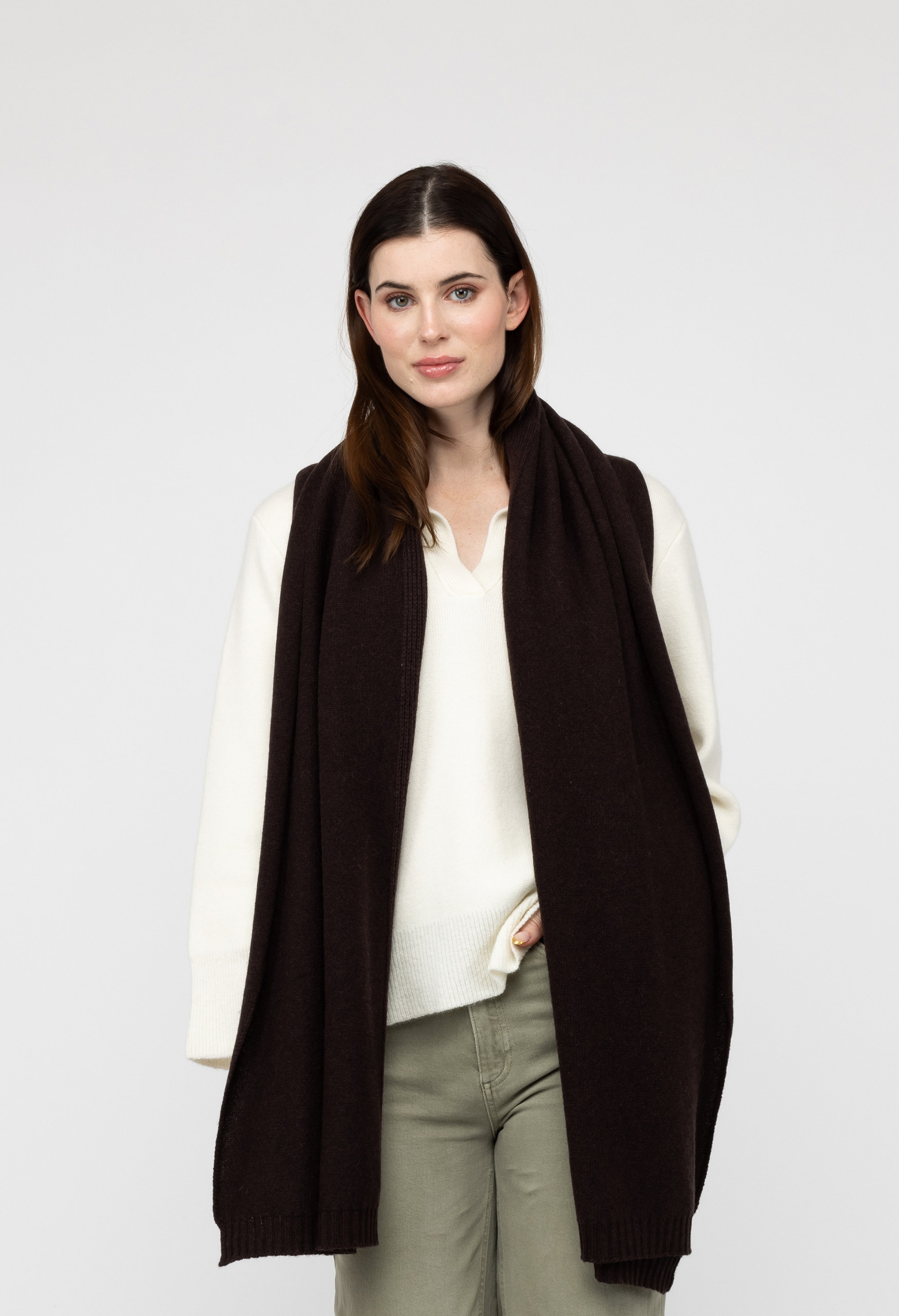 Van Kukil Cashmere Scarf