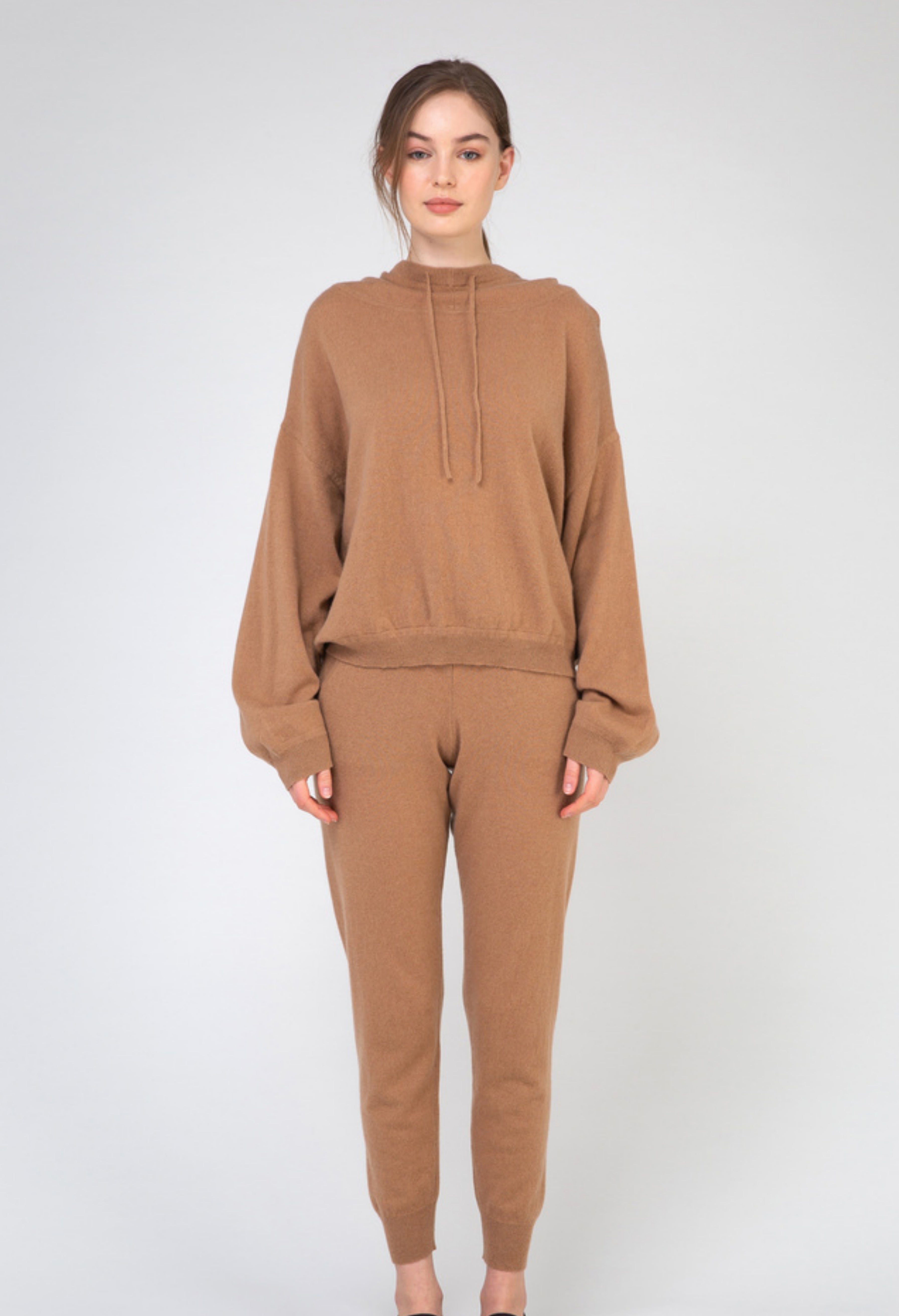 VAN KUKIL CASHMERE TROUSER