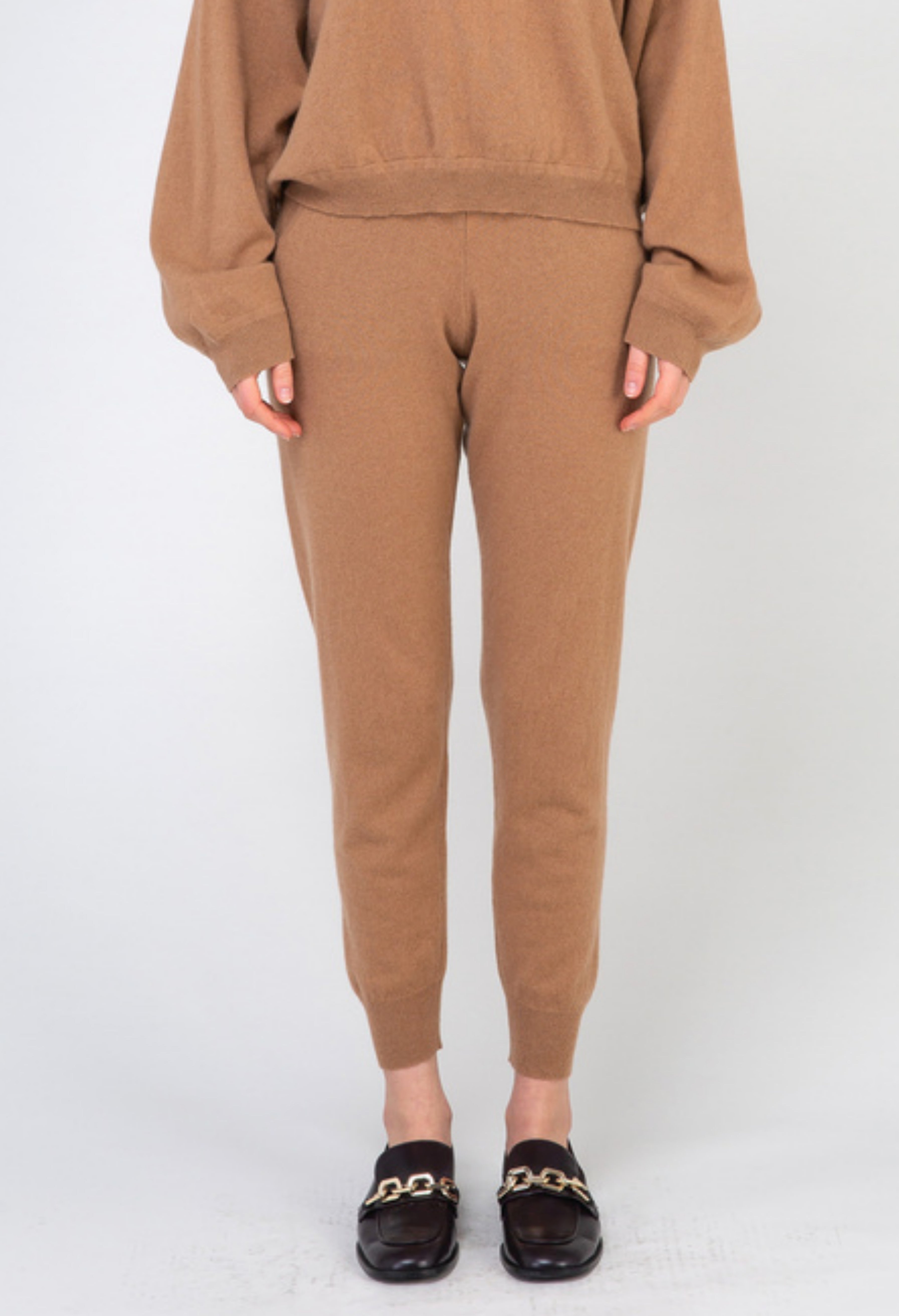 VAN KUKIL CASHMERE TROUSER