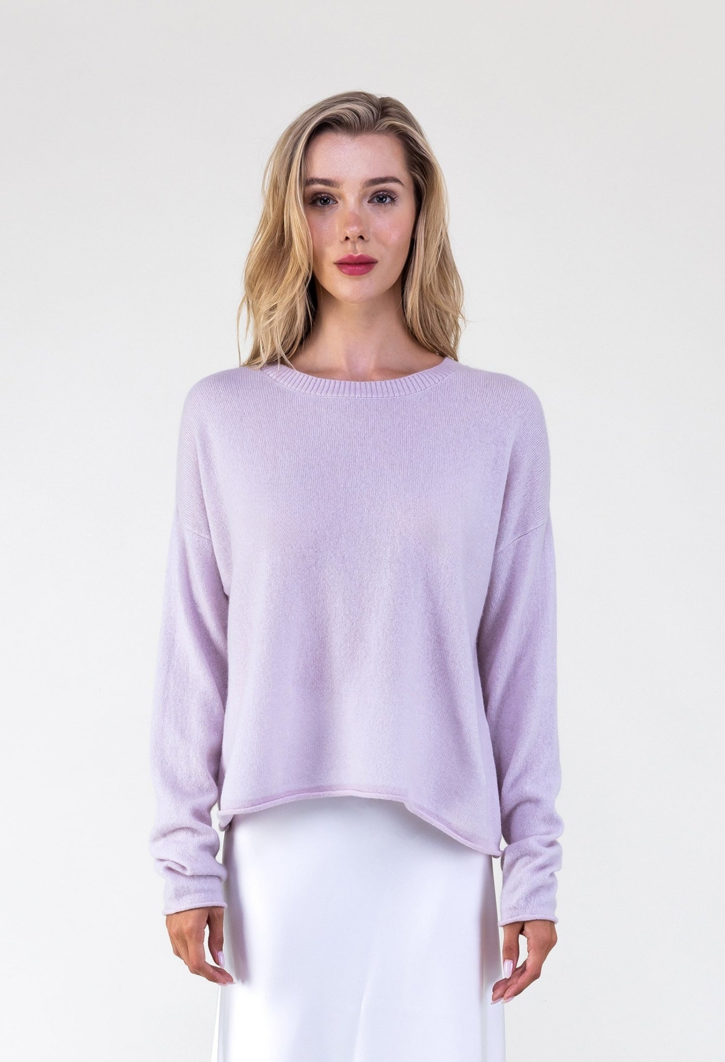 Van Kukil Cashmere Lightweight Sweater