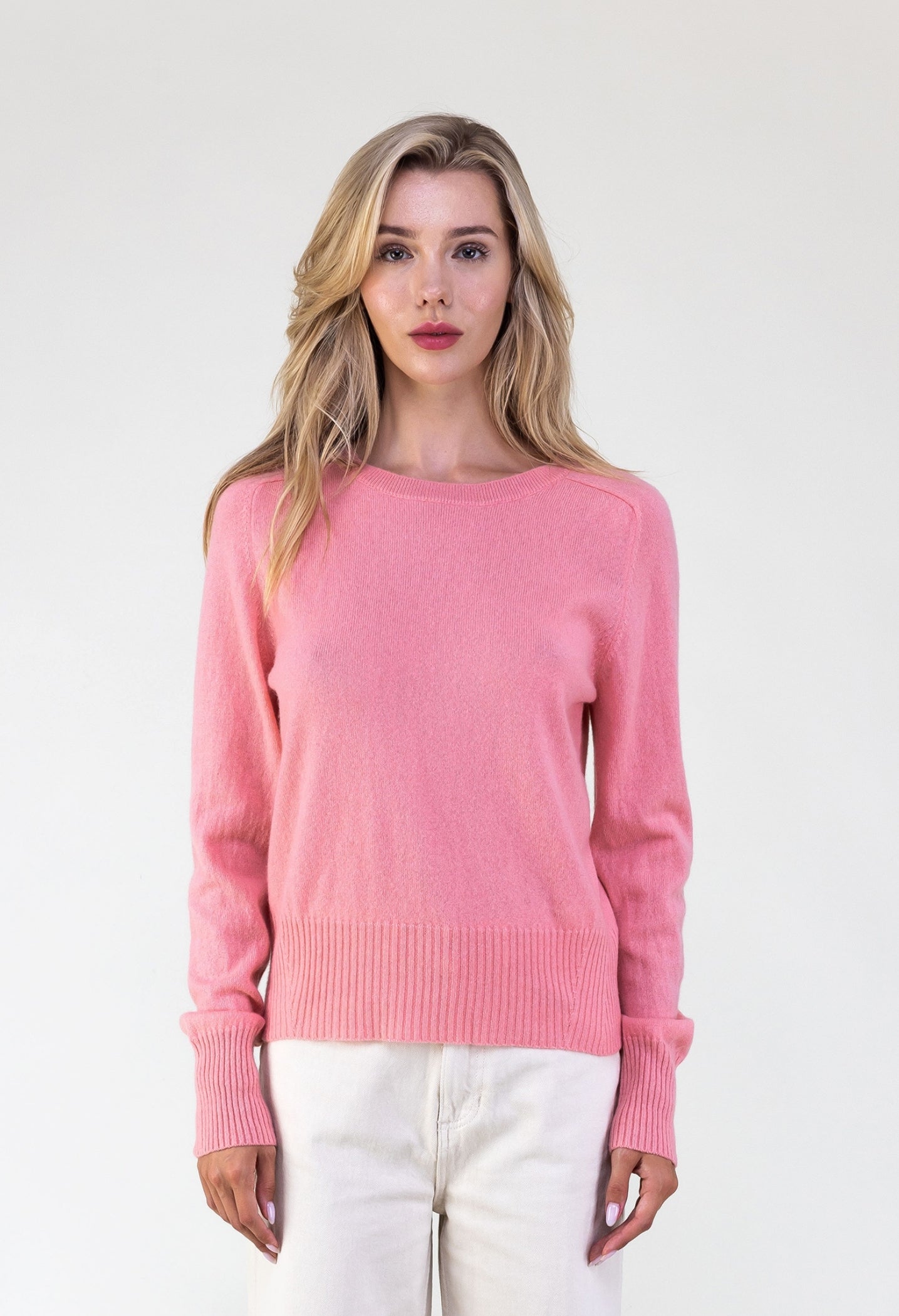 Van Kukil Classic Crewneck Sweater