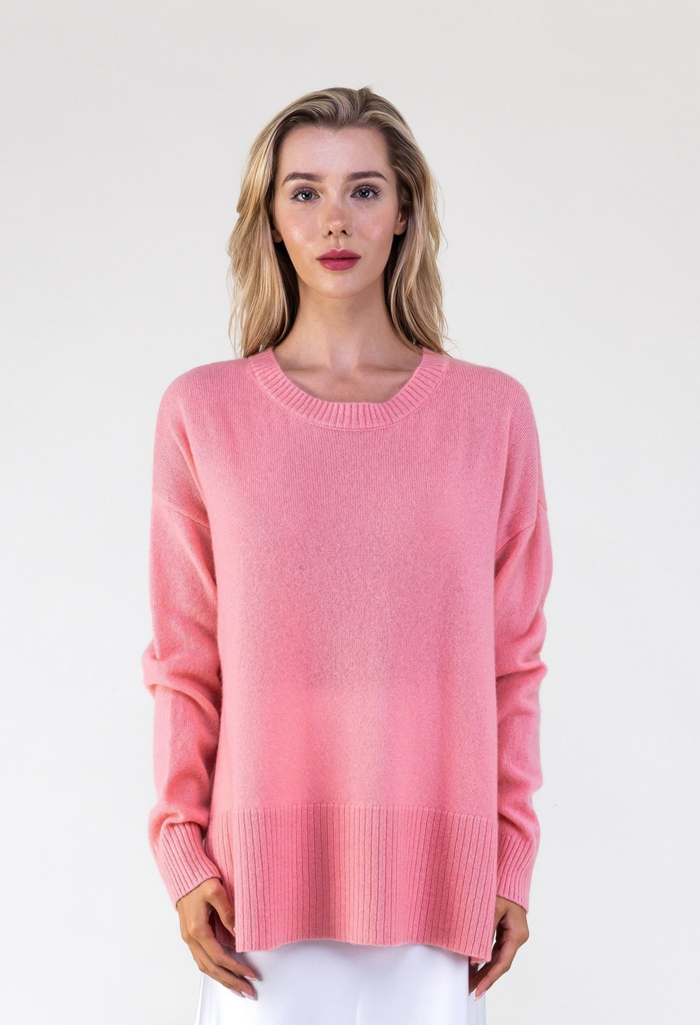 Van Kukil Classic Crewneck Sweater